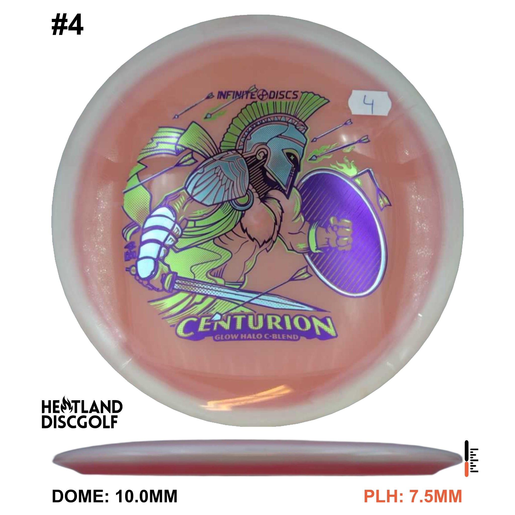 Halo C-Blend Glow Centurion