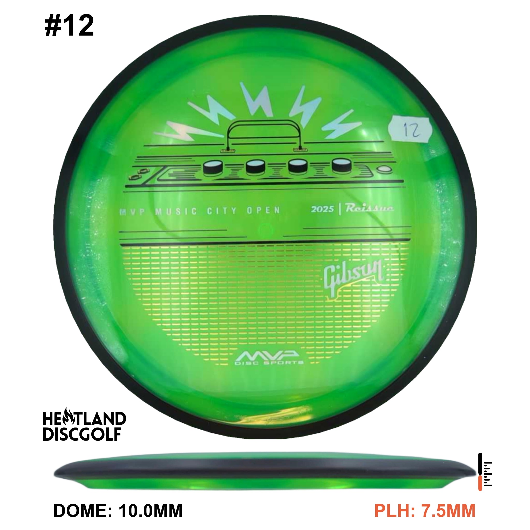 Proton Soft Amp - MVP Music City Open 2025