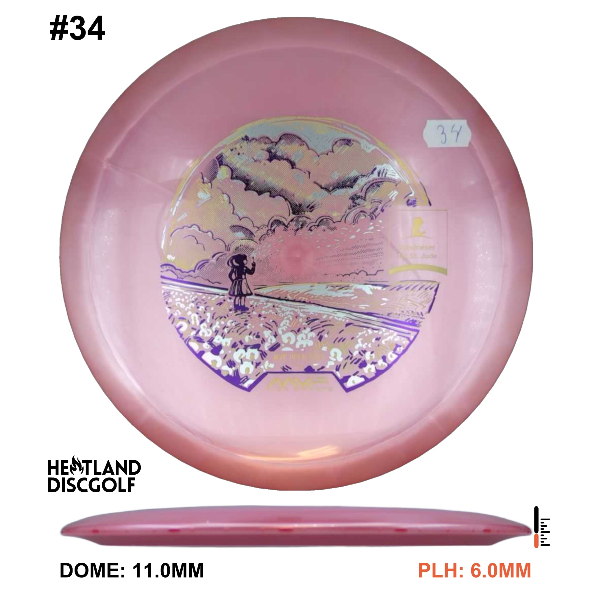 Streamline Plasma Shift - Special Edition St. Jude Fundraiser