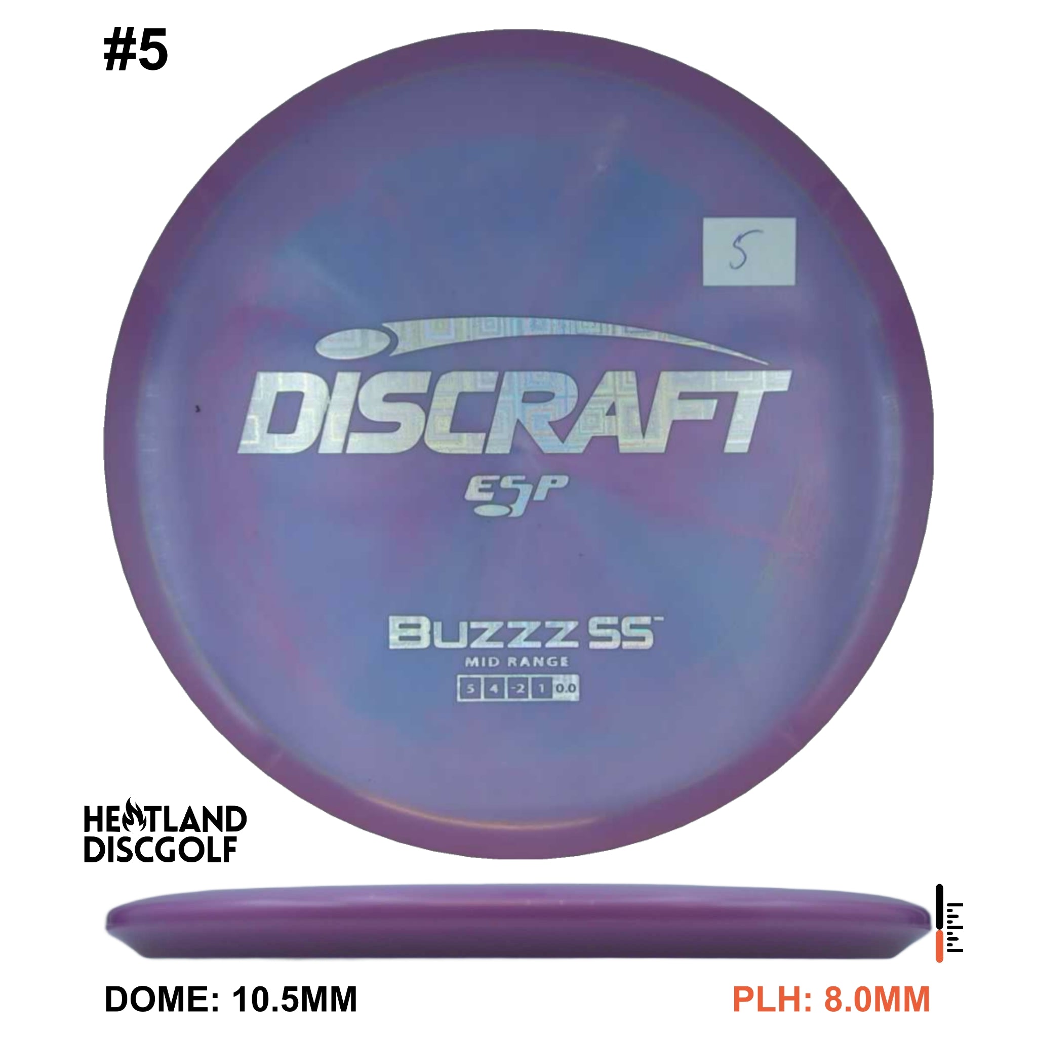 ESP BUZZZ SS