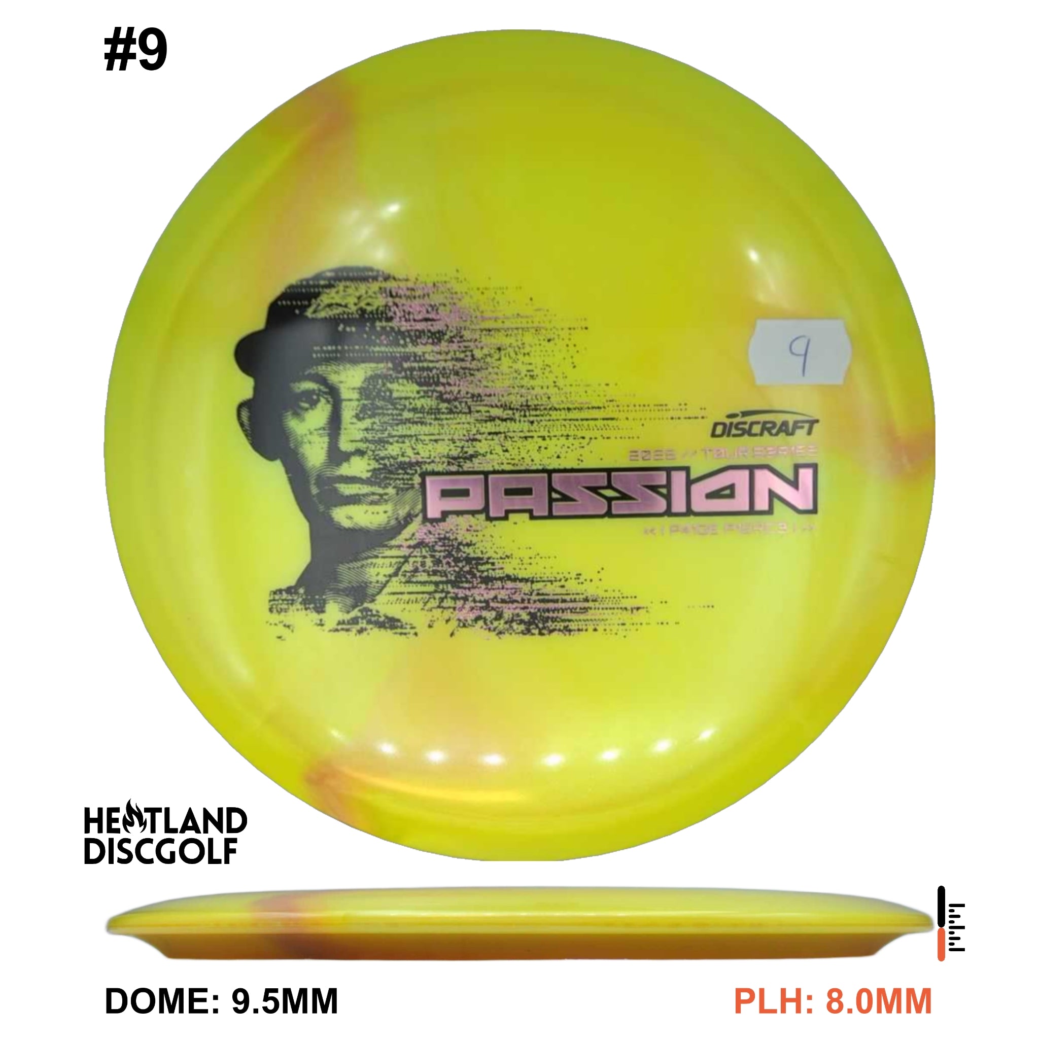 Special Blend Passion - Paige Pierce Tour Series 2026