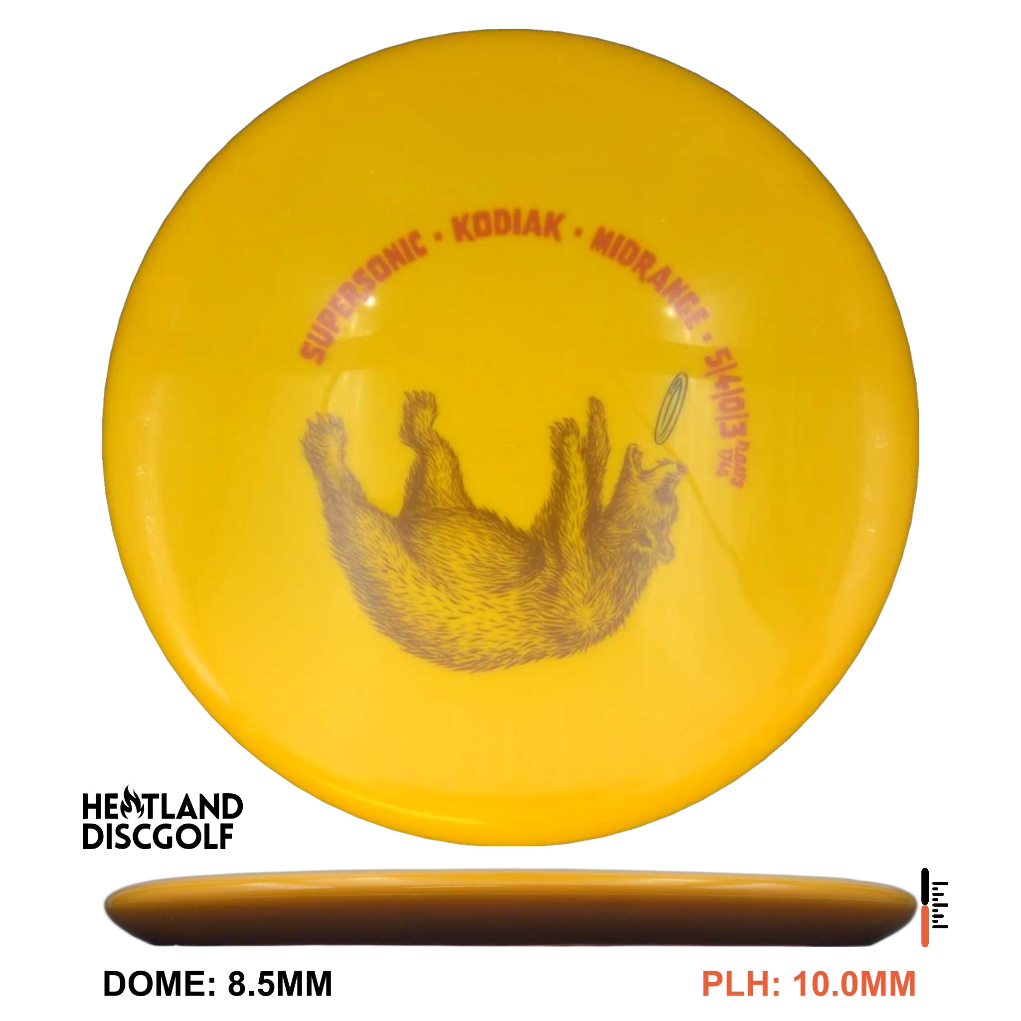 SonicGrip Kodiak