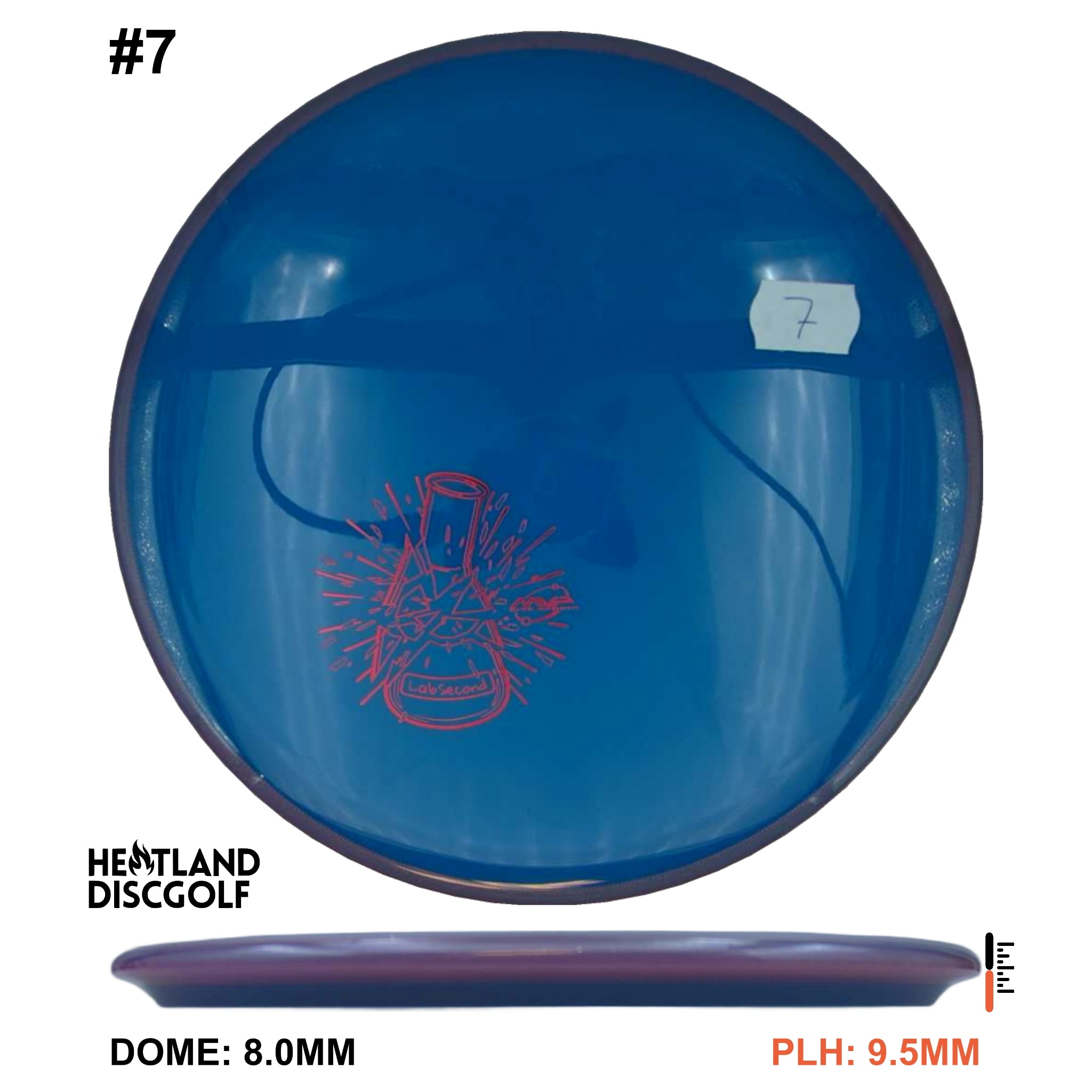 Prism Neutron Pyro - Lab Second