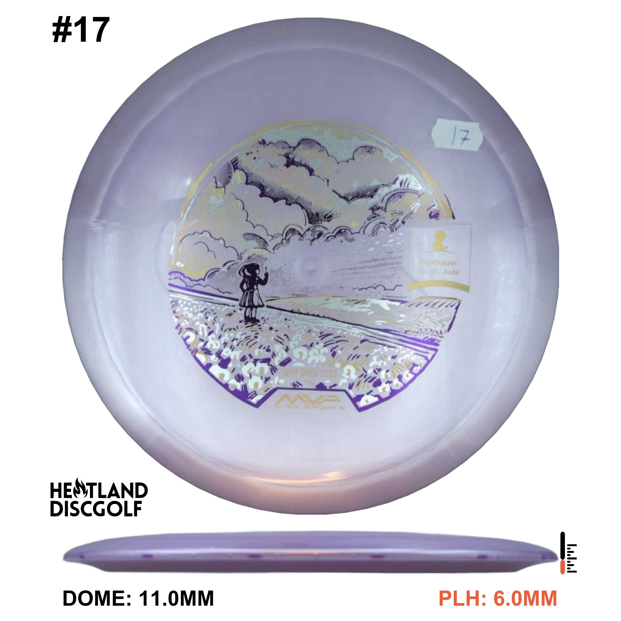 Streamline Plasma Shift - Special Edition St. Jude Fundraiser