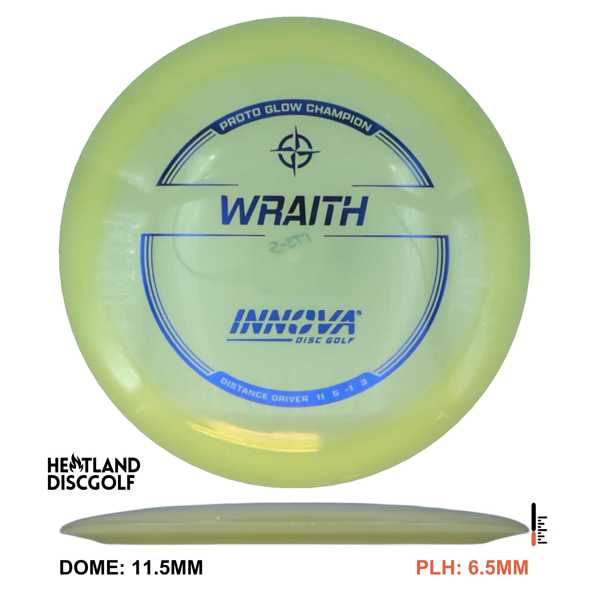 Champion Proto Glow Wraith