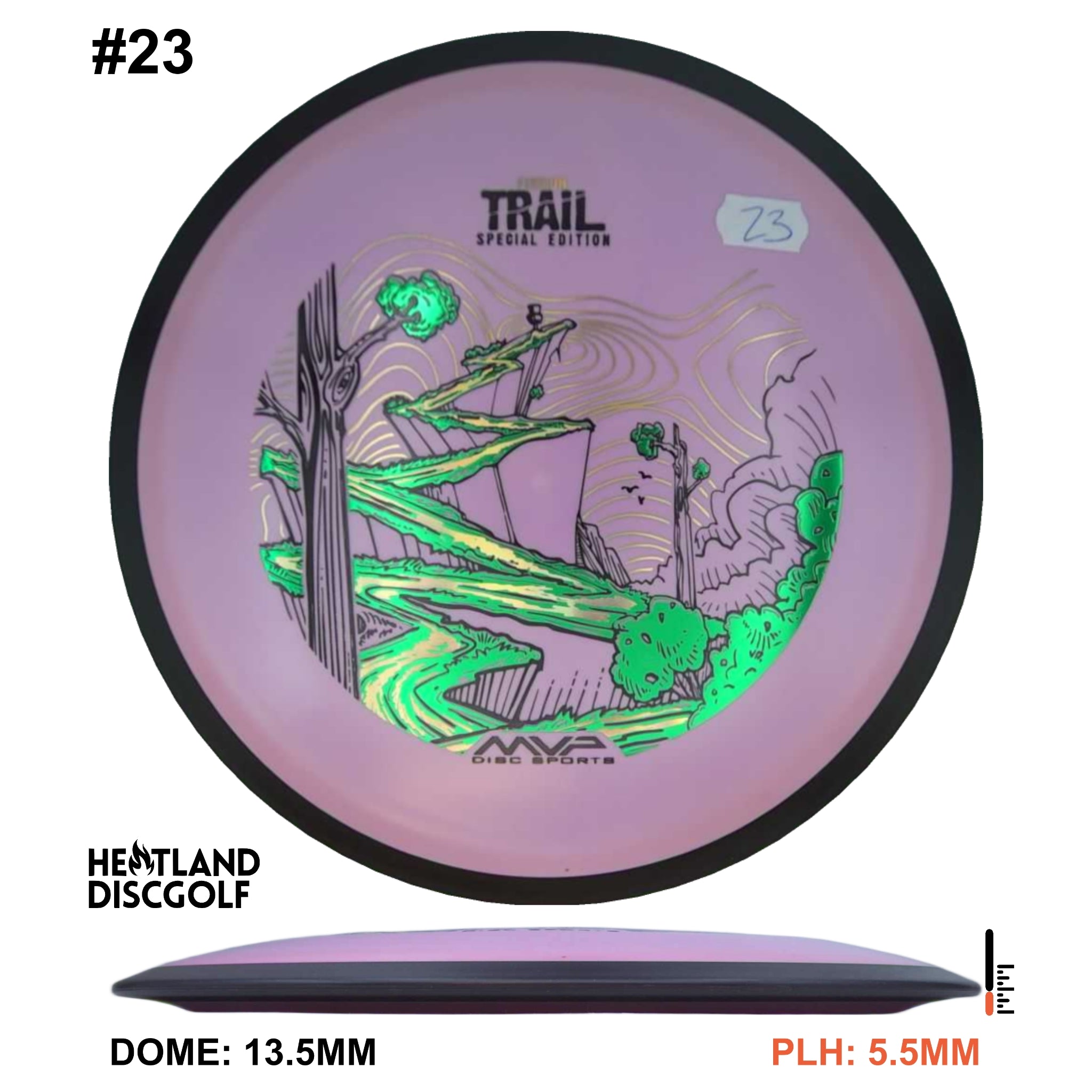 Fission Trail - Special Edition