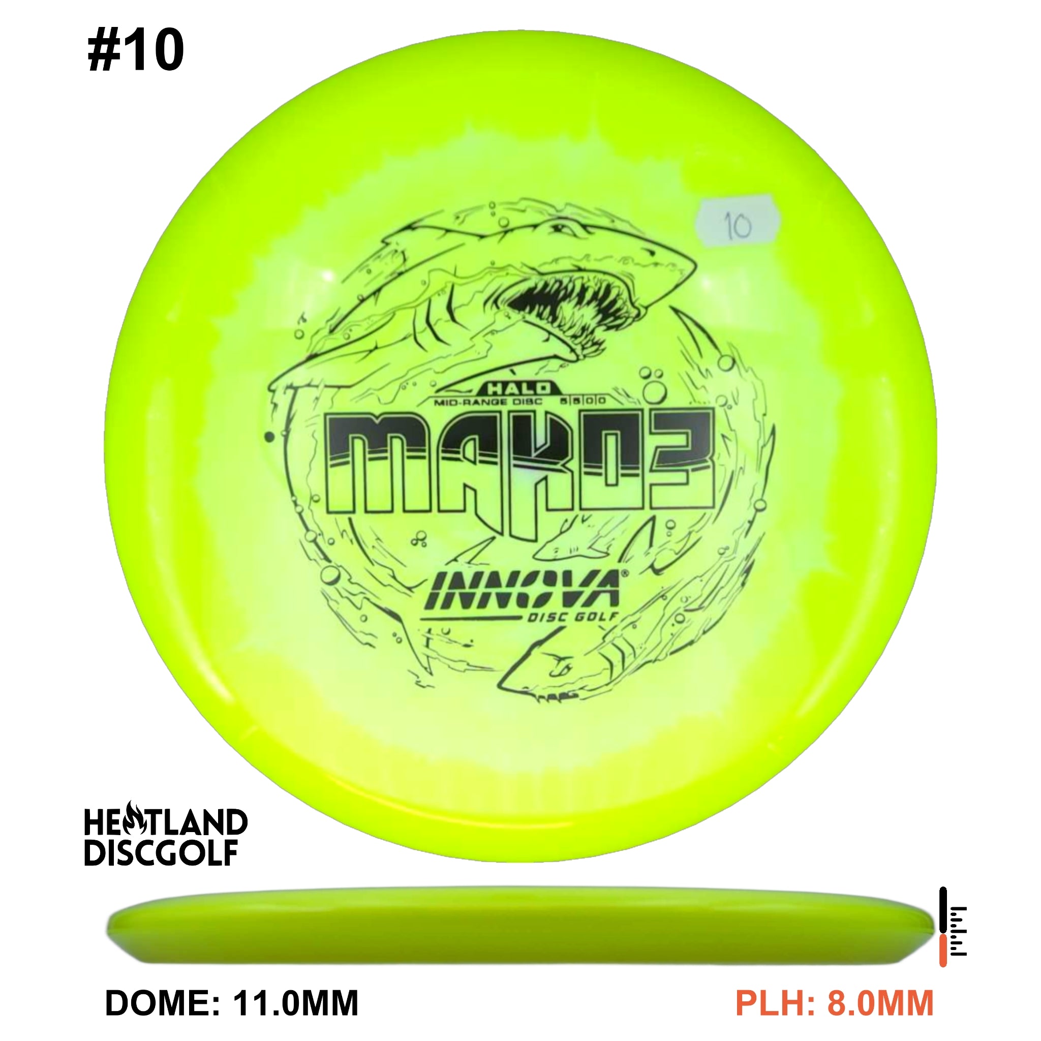 Halo Star Mako3