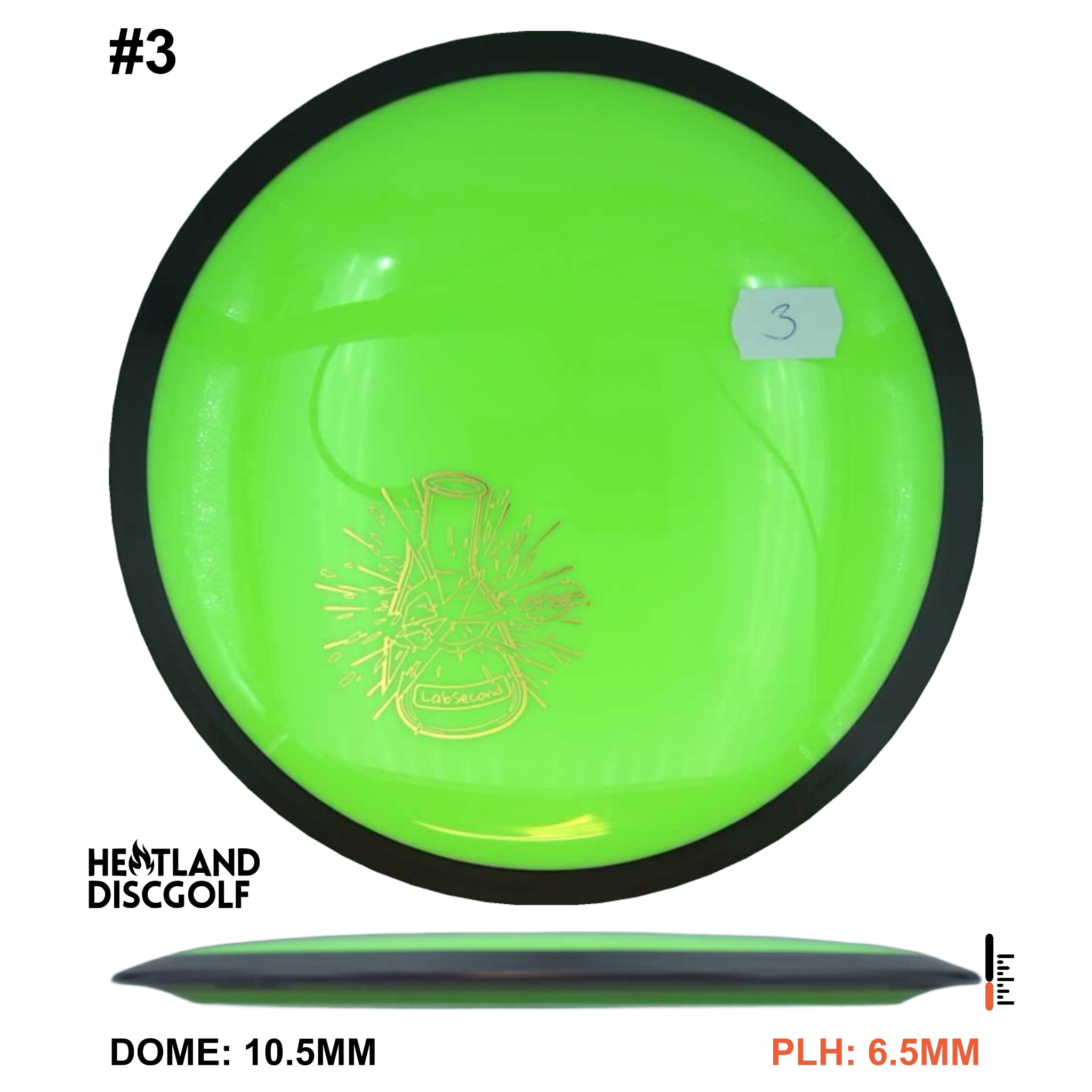 Neutron Wave - Lab Second