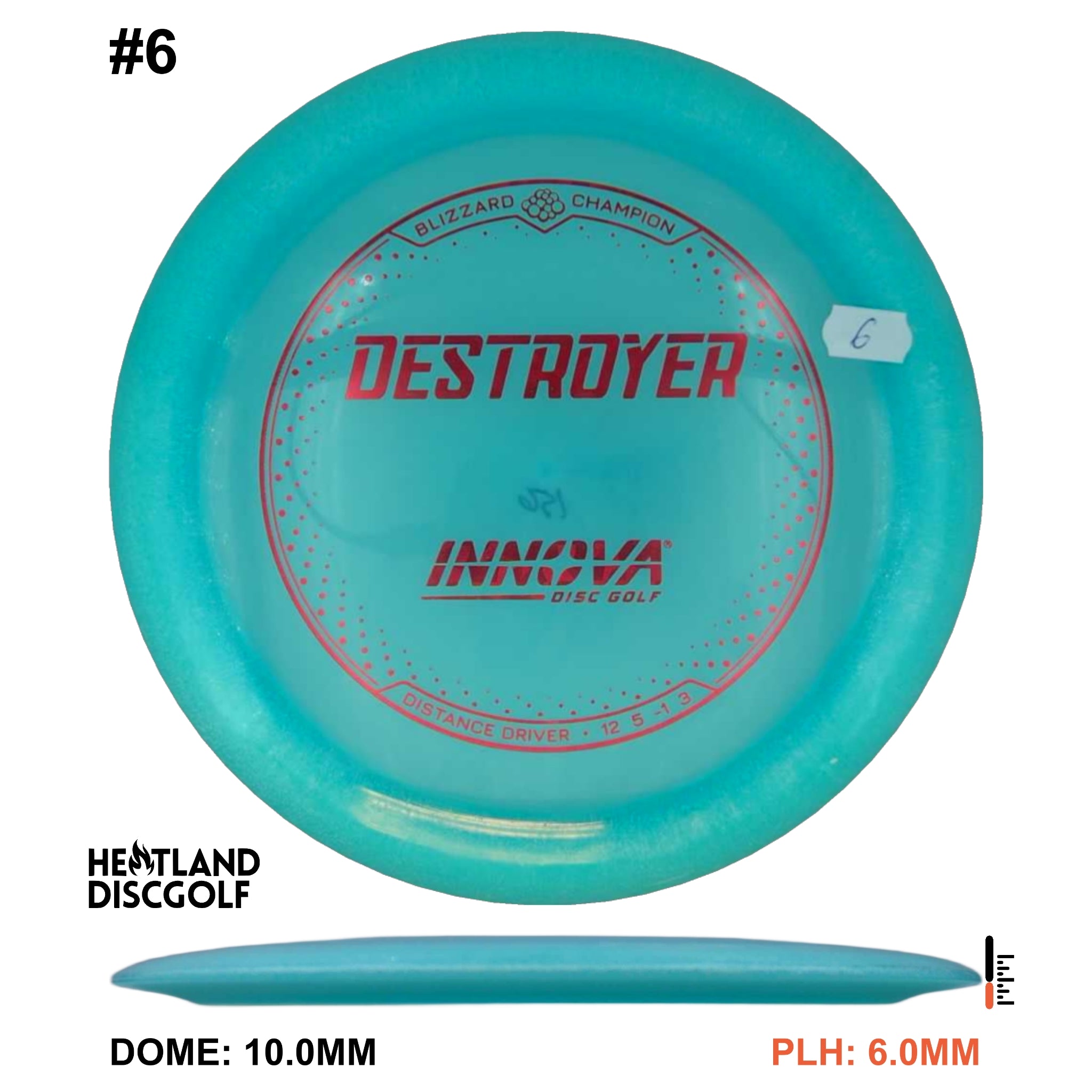 Blizzard Champion Destroyer