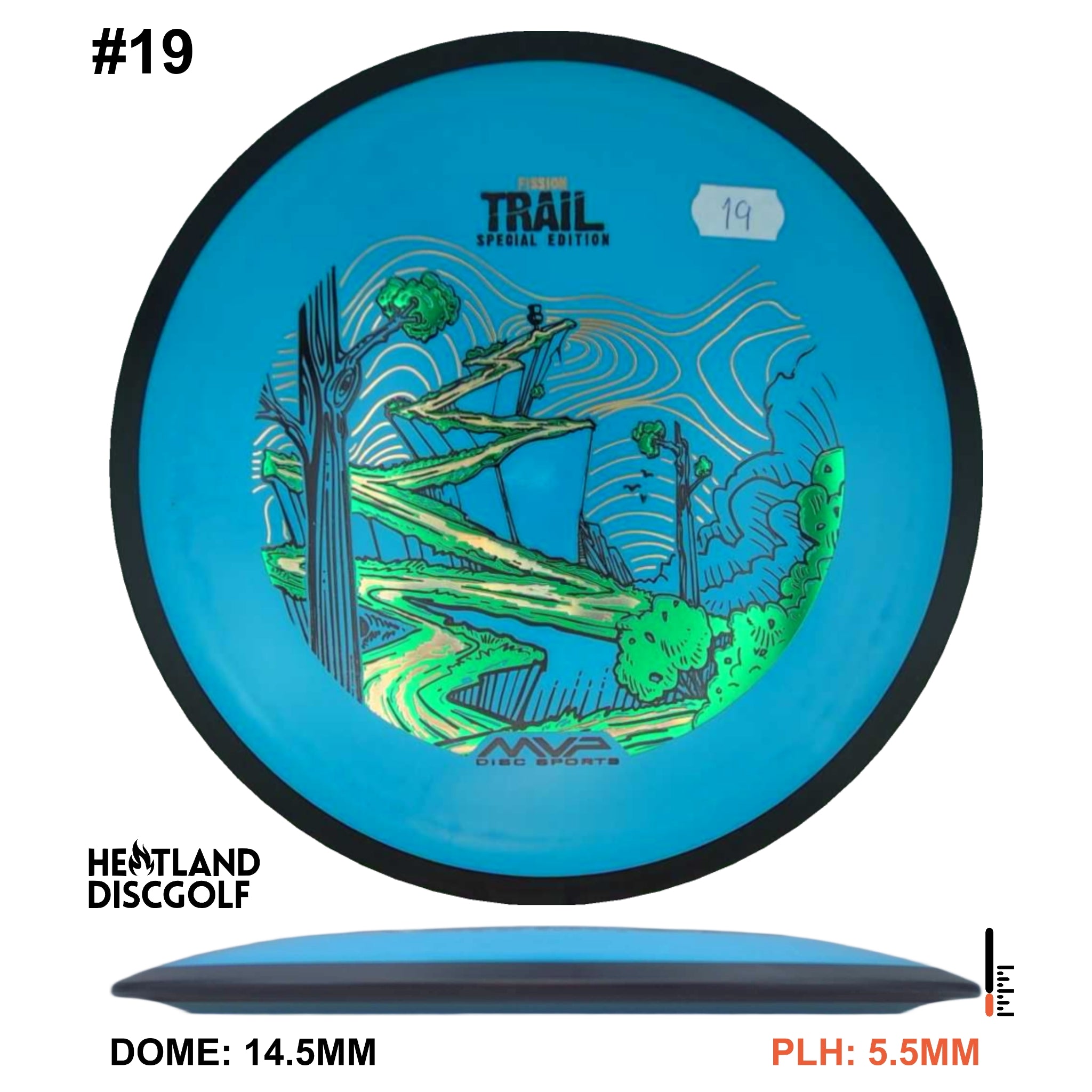 Fission Trail - Special Edition