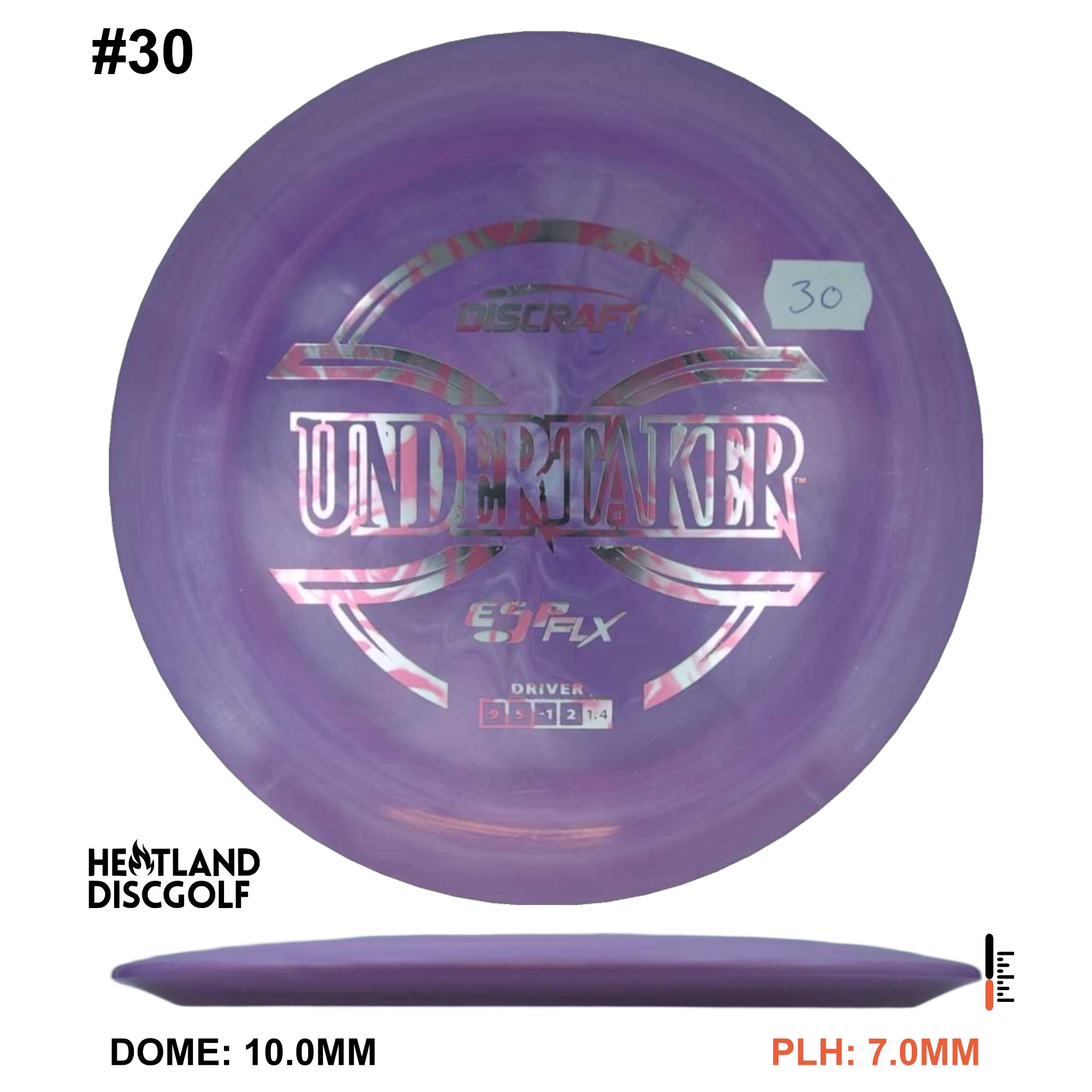 ESP FLX Undertaker
