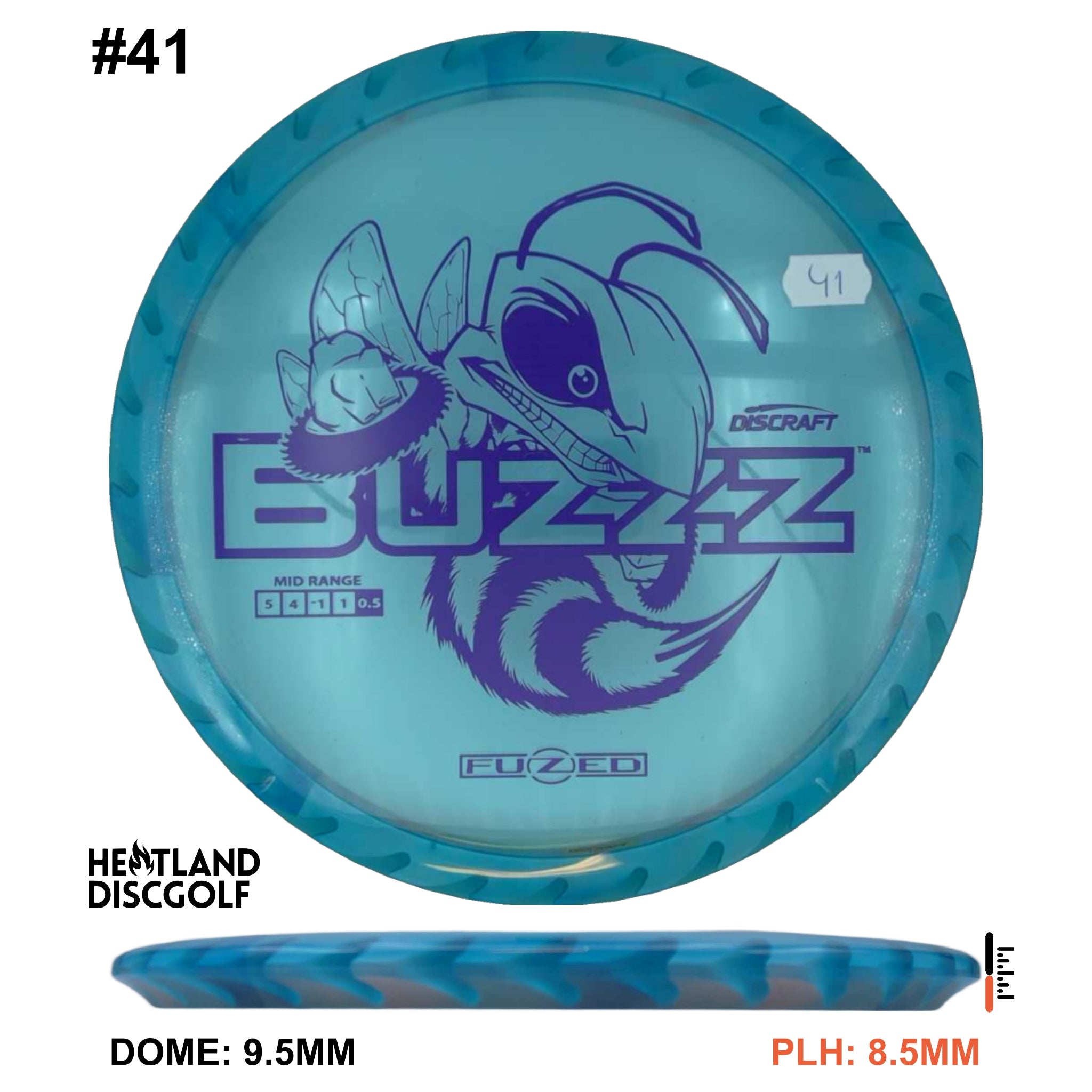 FuZed Buzzz (Saw Buzzz)