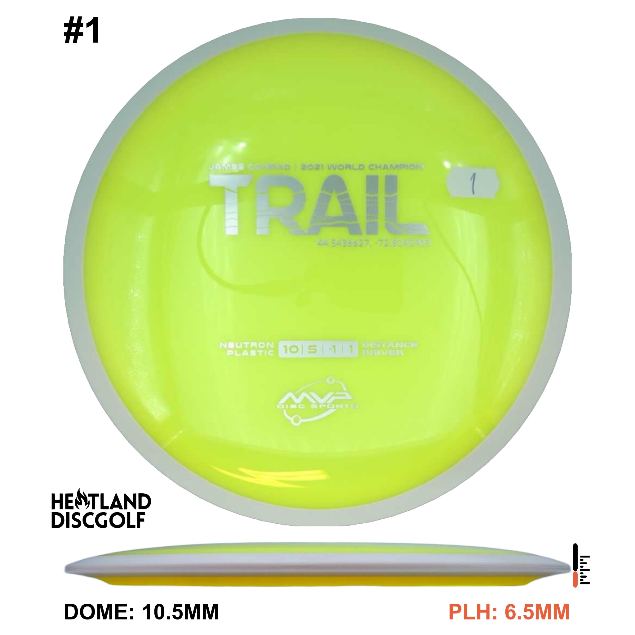 Neutron Trail - Project Lab Coat