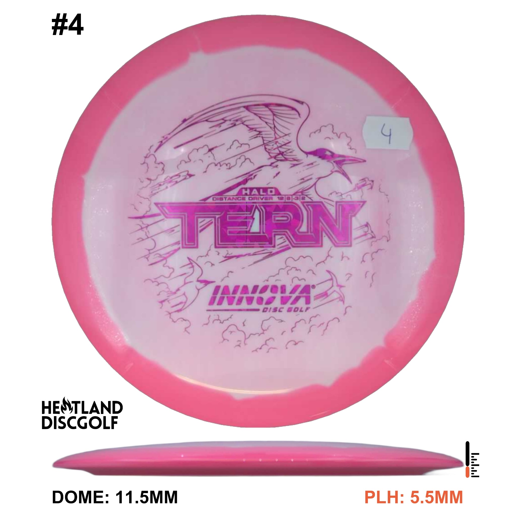 Halo Star Tern