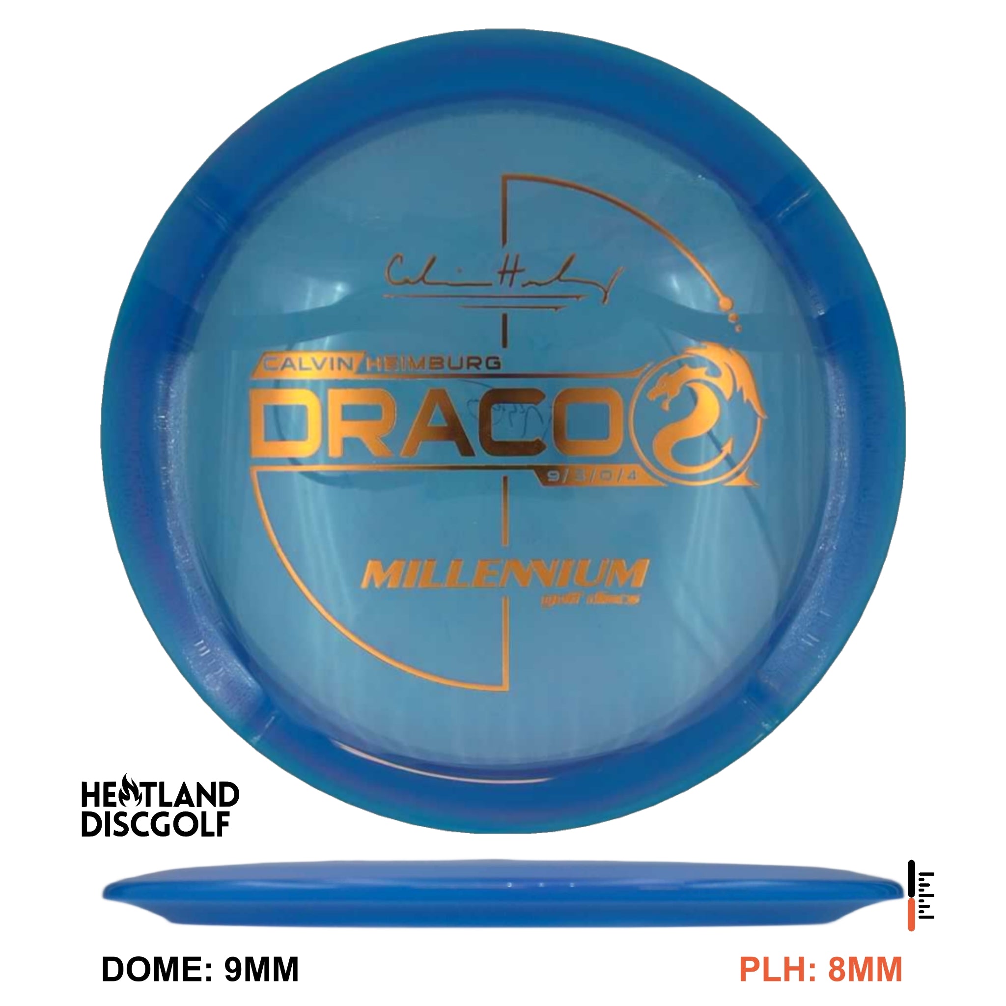 Quantum Draco 1.6 - Calvin Heimburg Signature