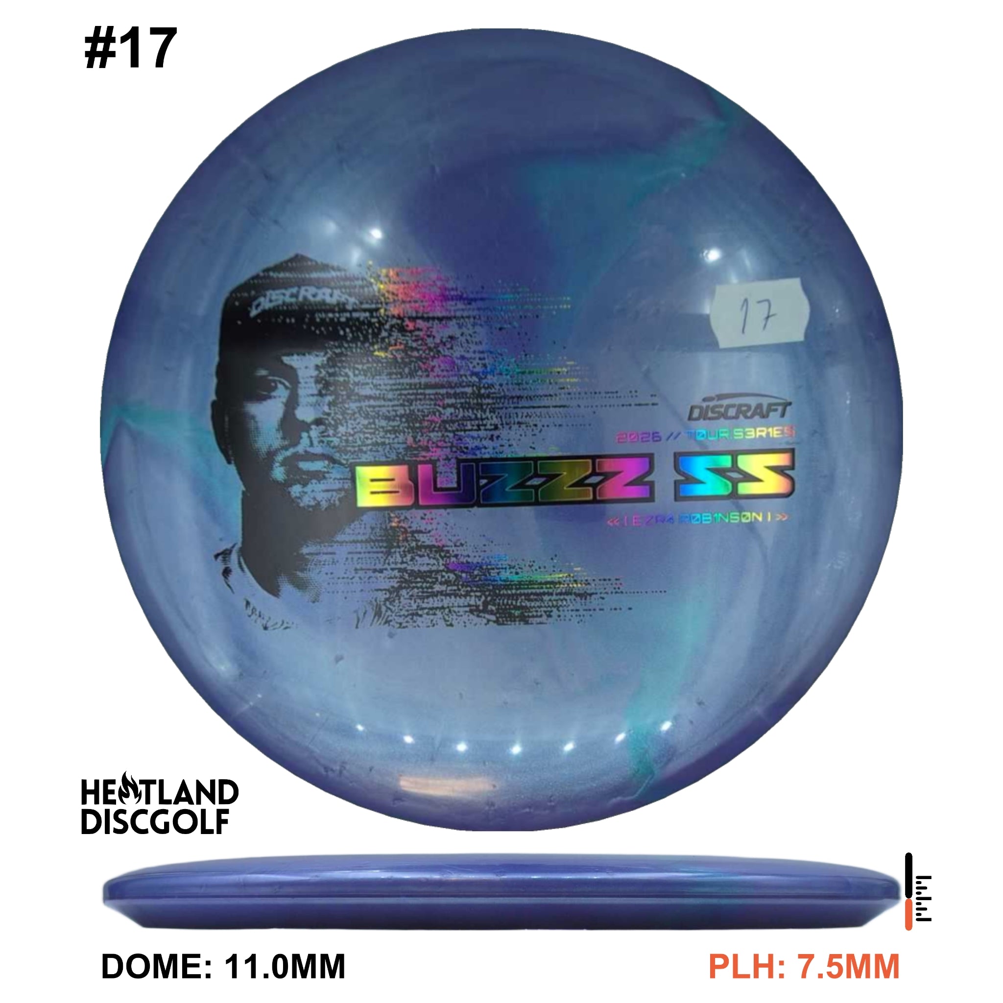 Special Blend Buzzz SS - Ezra Robinson Tour Series 2026