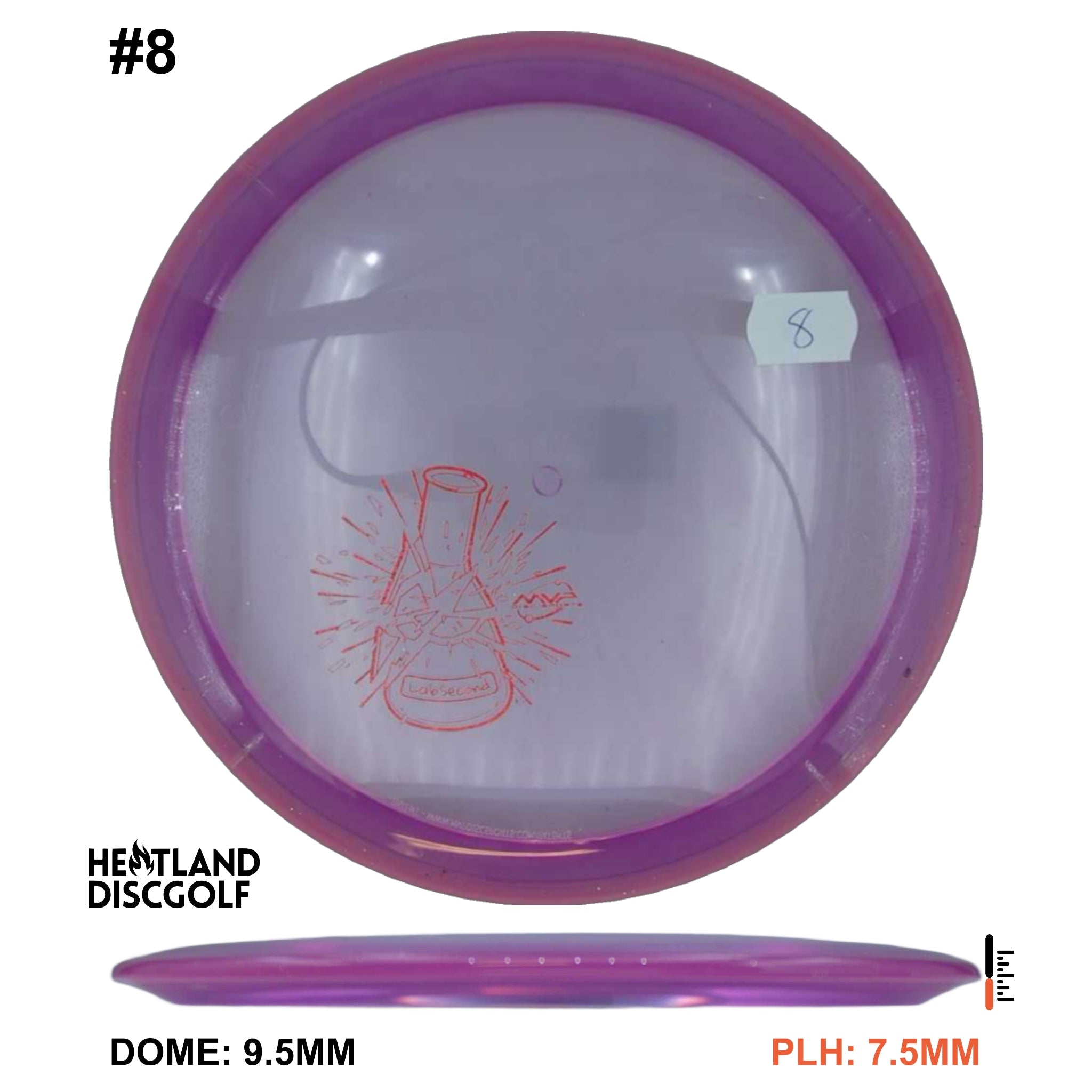 Prism Proton Crave - Lab Second