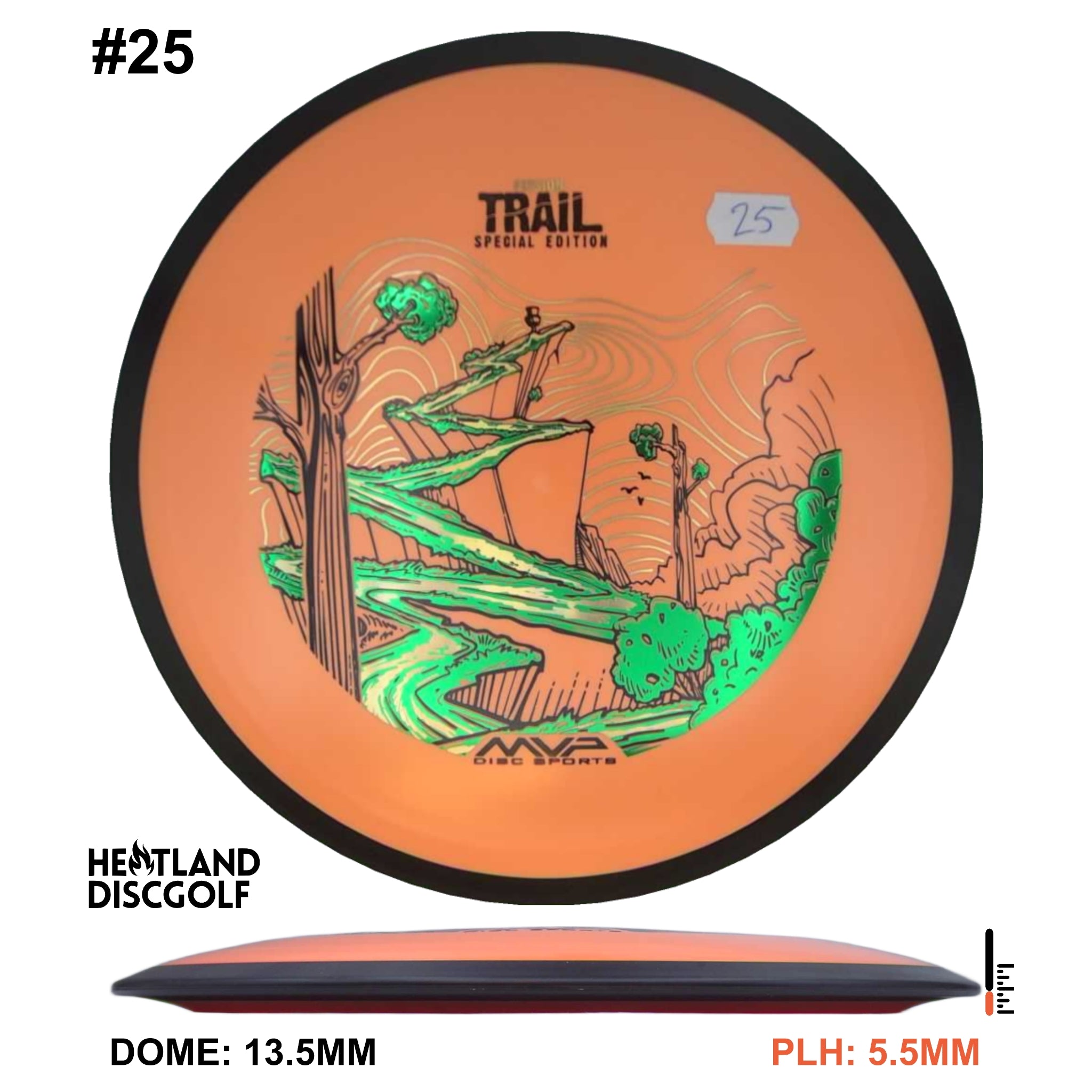 Fission Trail - Special Edition