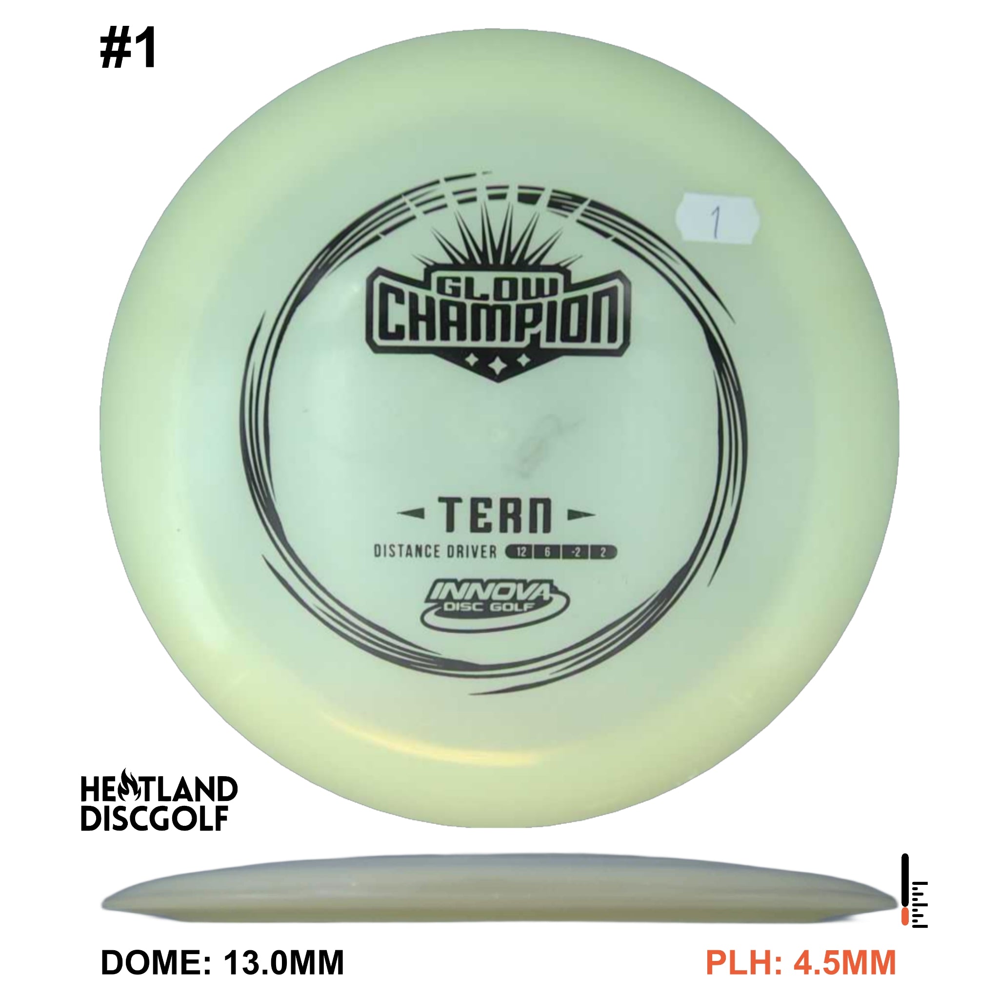 Glow Champion Tern