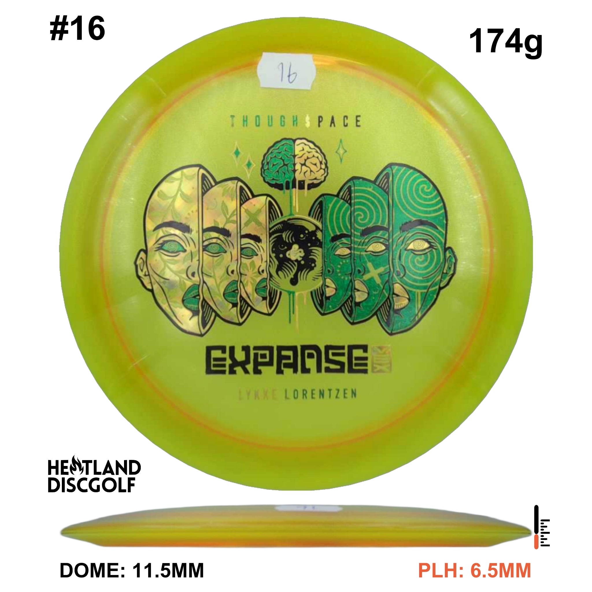 Vex Expanse - Lykke Lorentzen Signature Series 2025