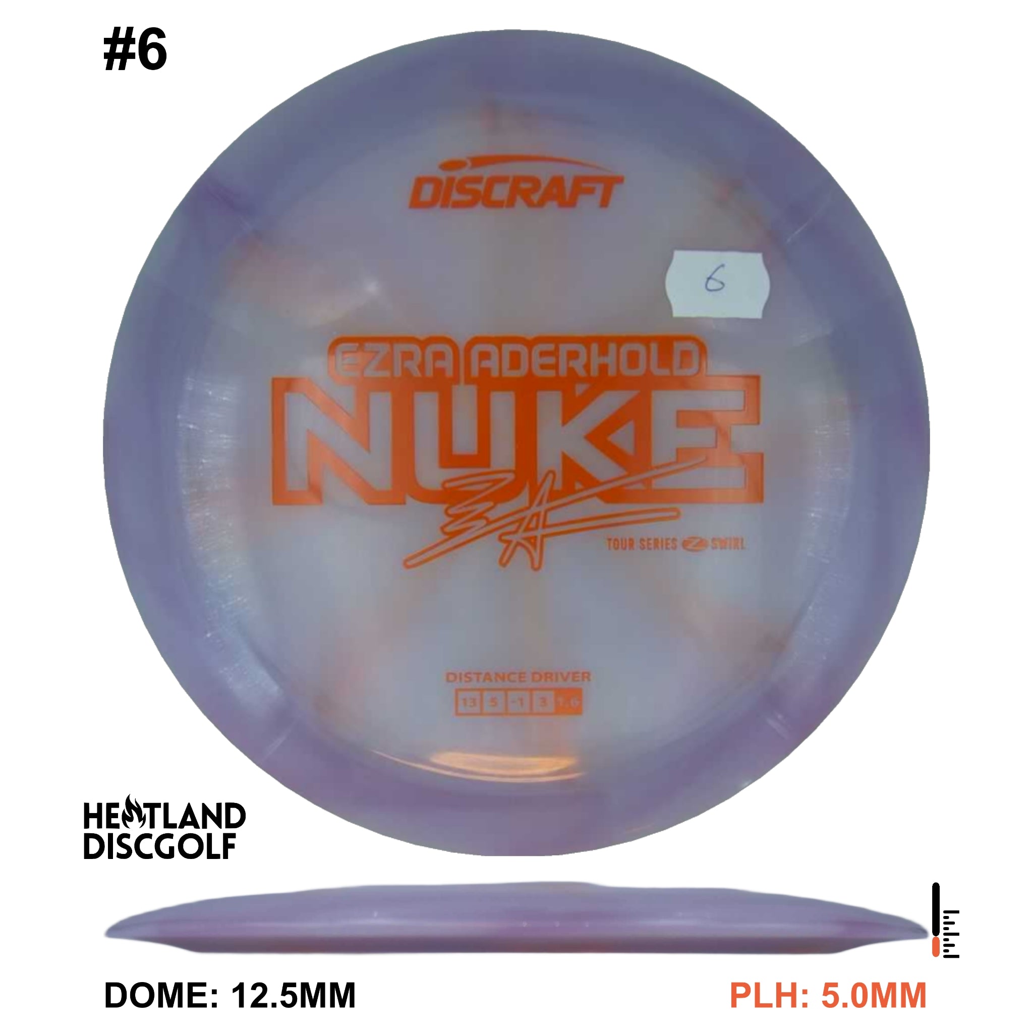 Z Swirl Nuke - Ezra Aderhold Tour Series 2025