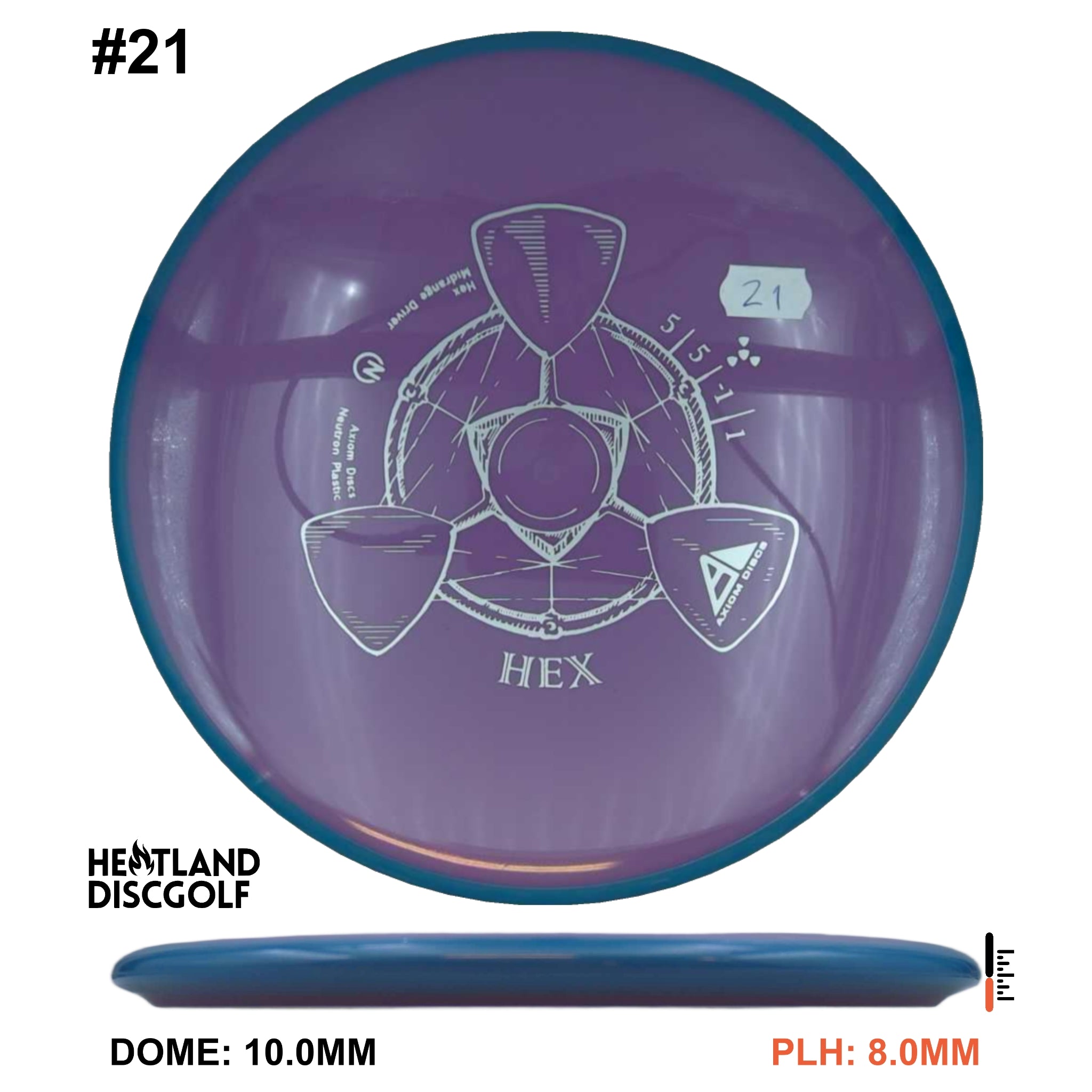 Neutron Hex