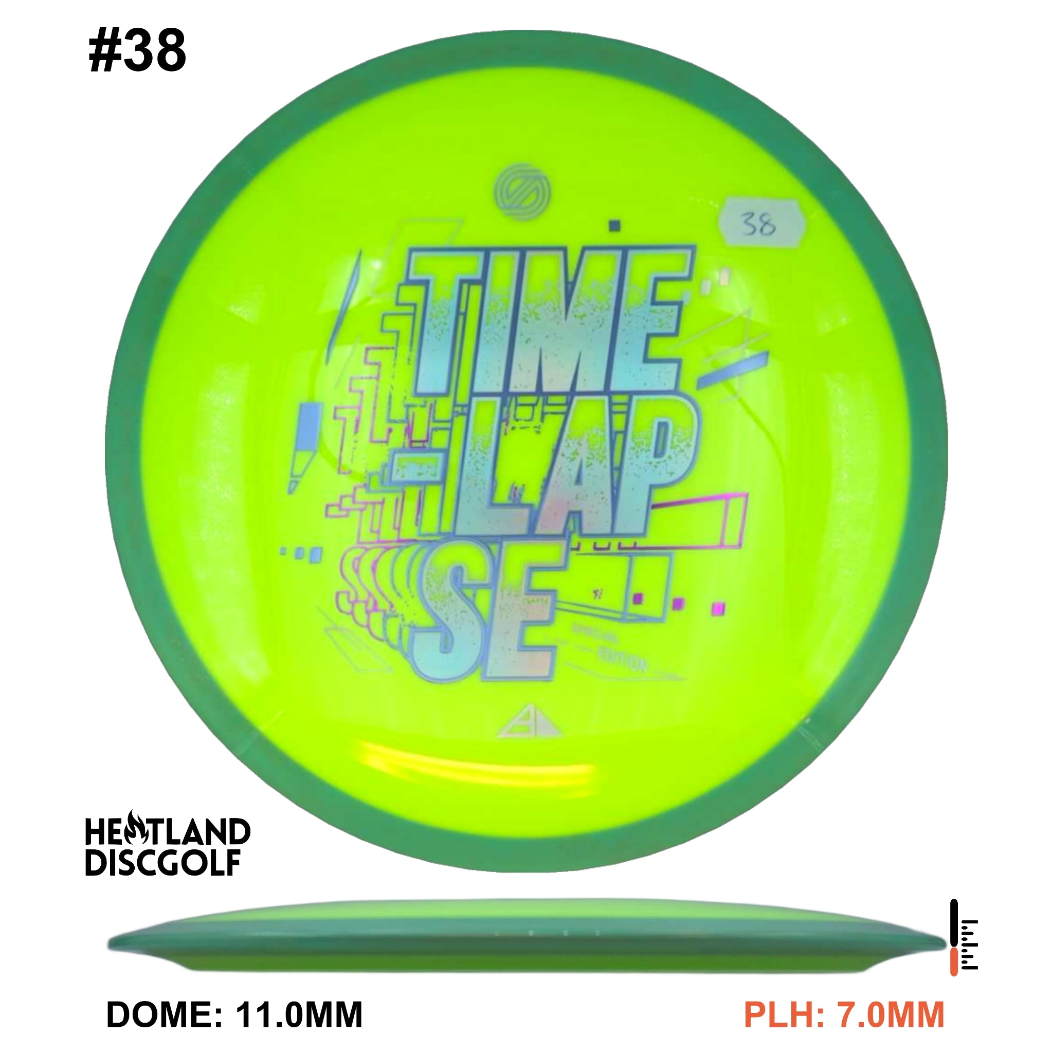 Neutron Time-Lapse (retooled) - Special Edition