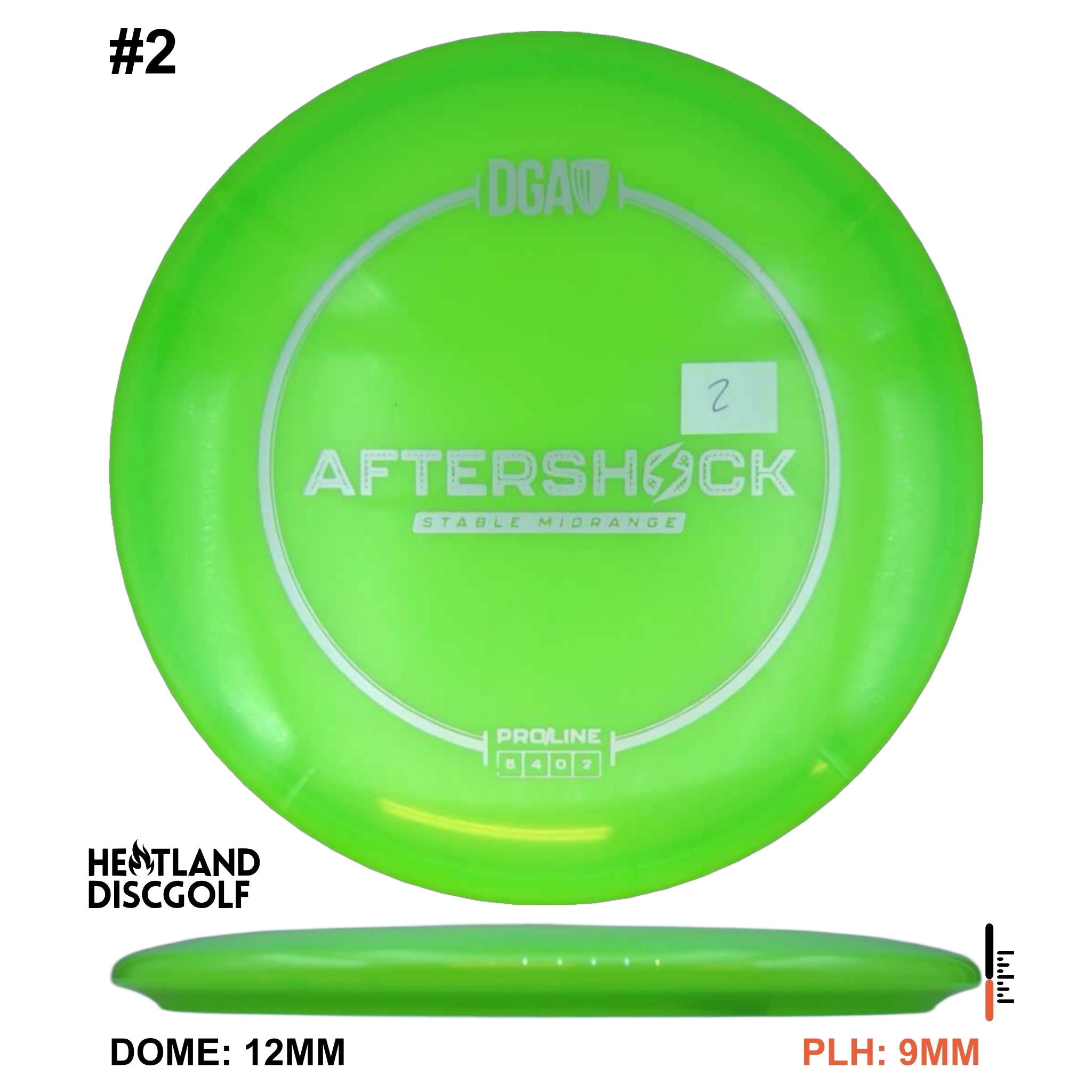 ProLine Aftershock