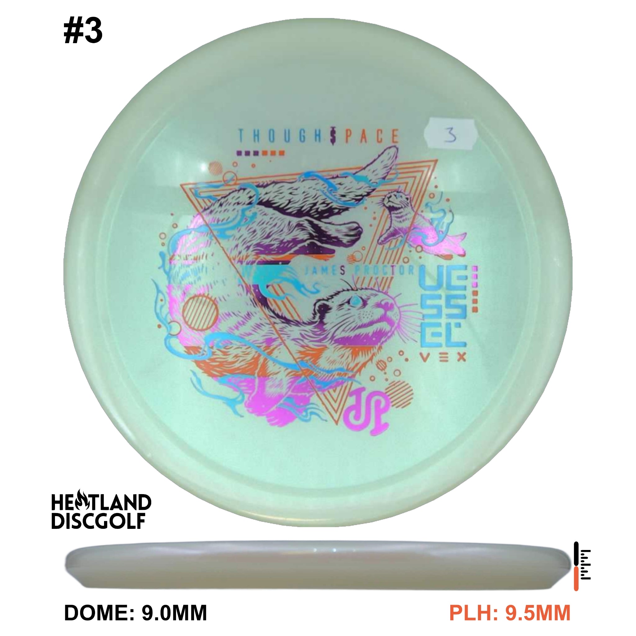 Vex Vessel - James Proctor