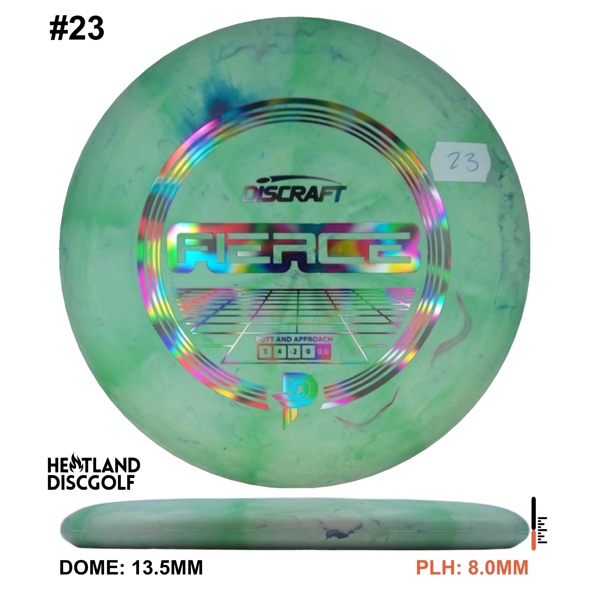 Pro-D Fierce - Paige Pierce