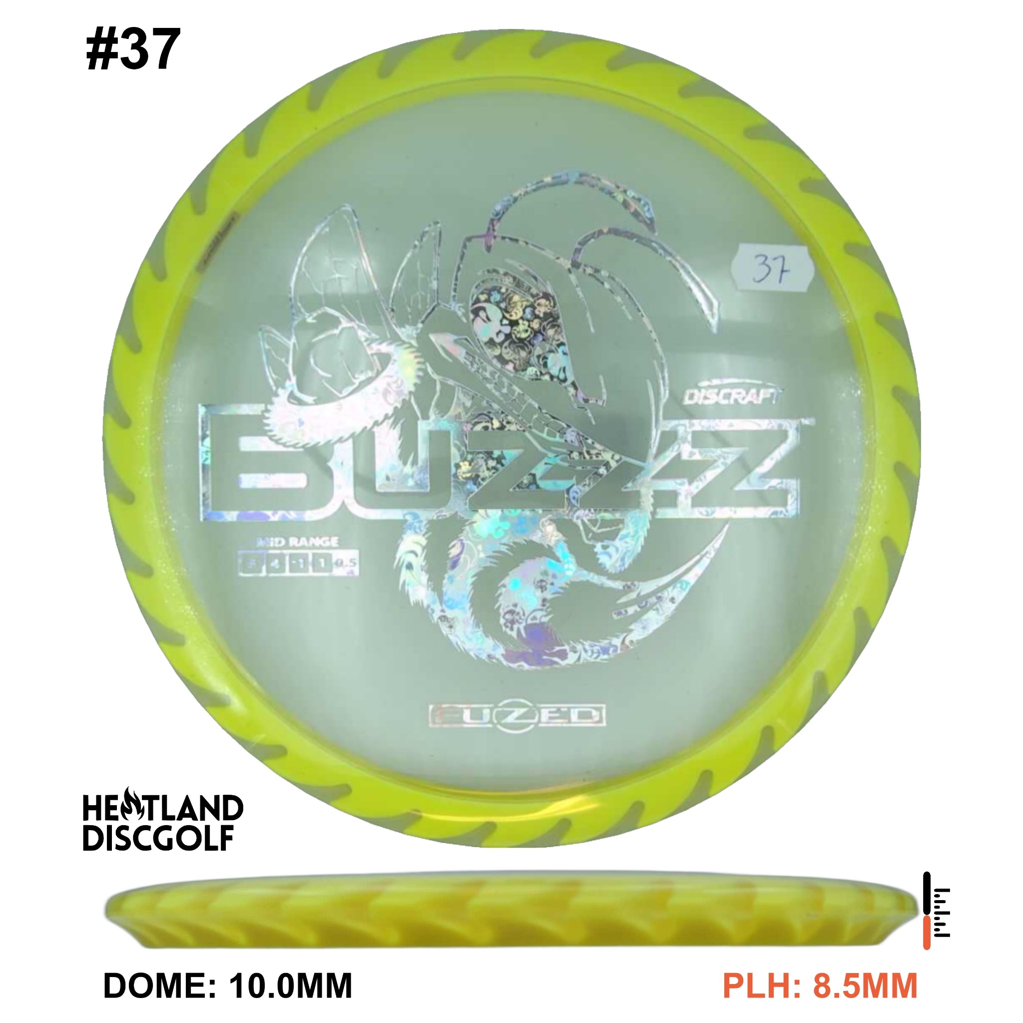 FuZed Buzzz (Saw Buzzz)