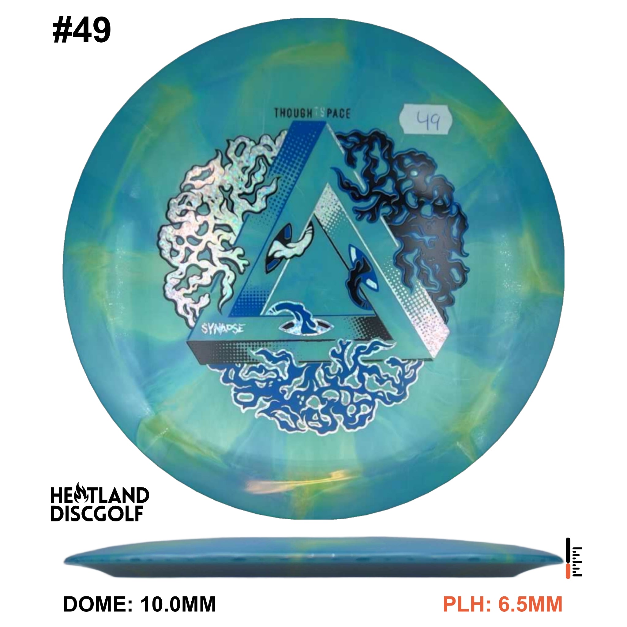 Nebula Ethereal Synapse - Impossible Triangle