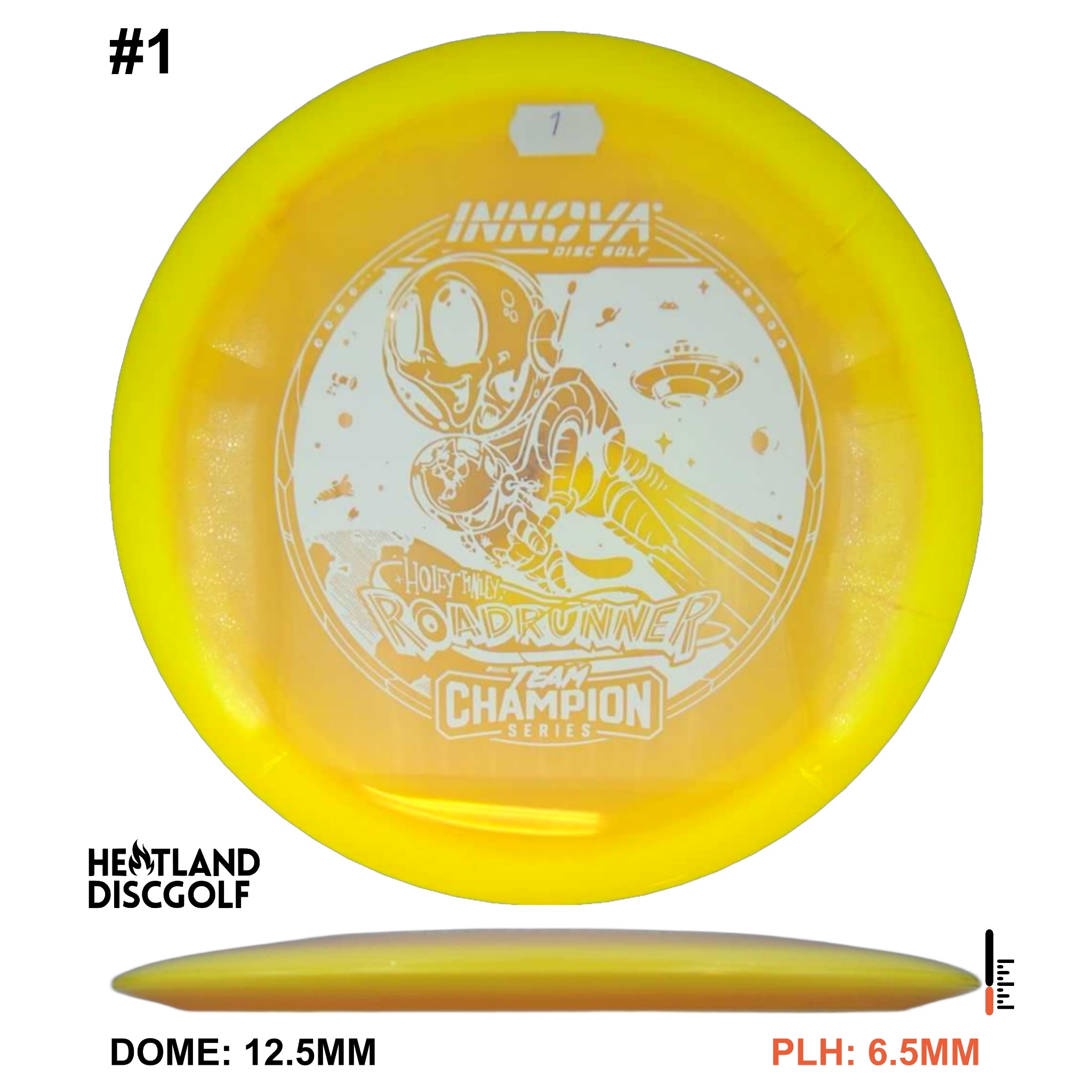 Halo Champion Roadrunner - Holly Finley Tour Series 2025