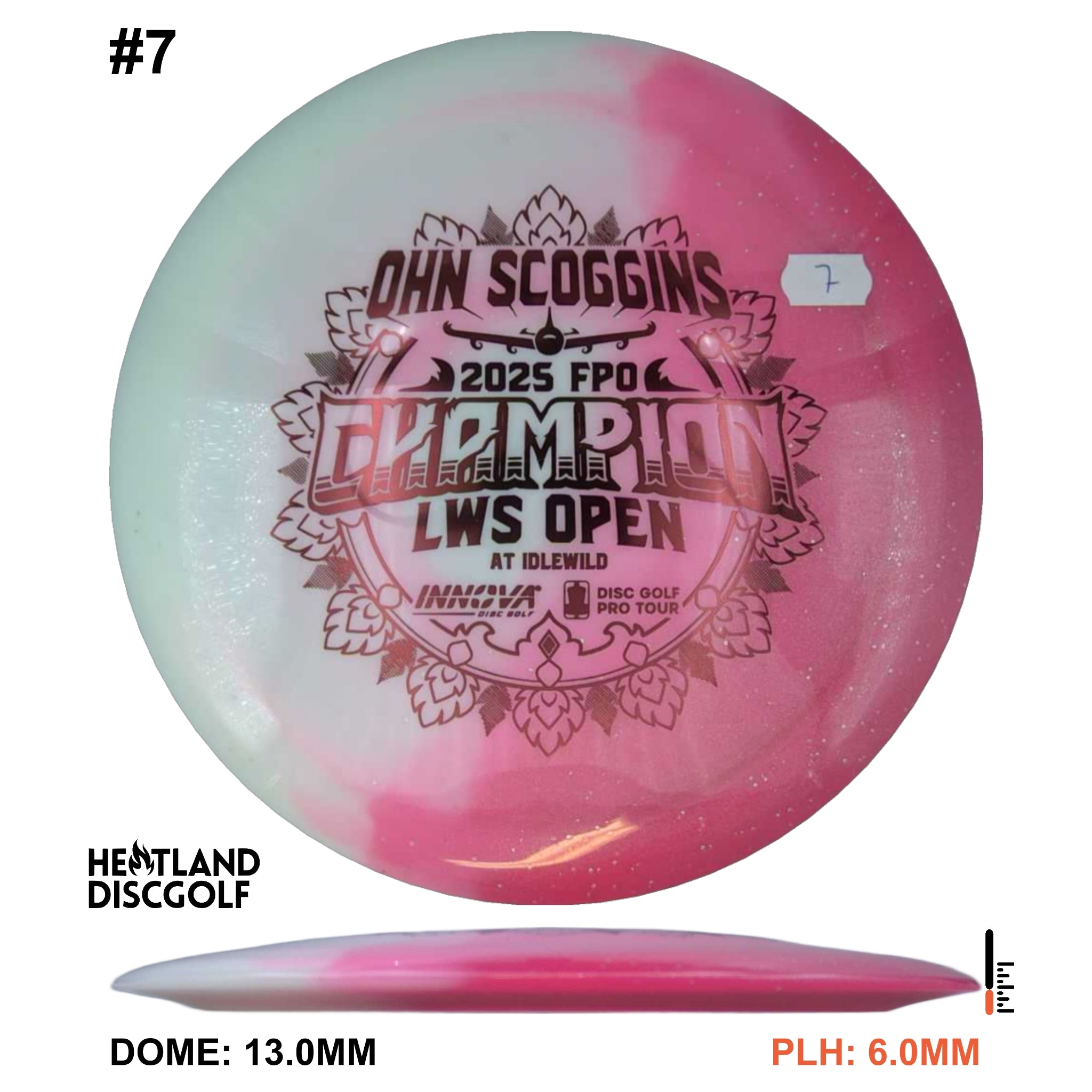 DUO Destroyer - Ohn Scoggins LWS Open 2025