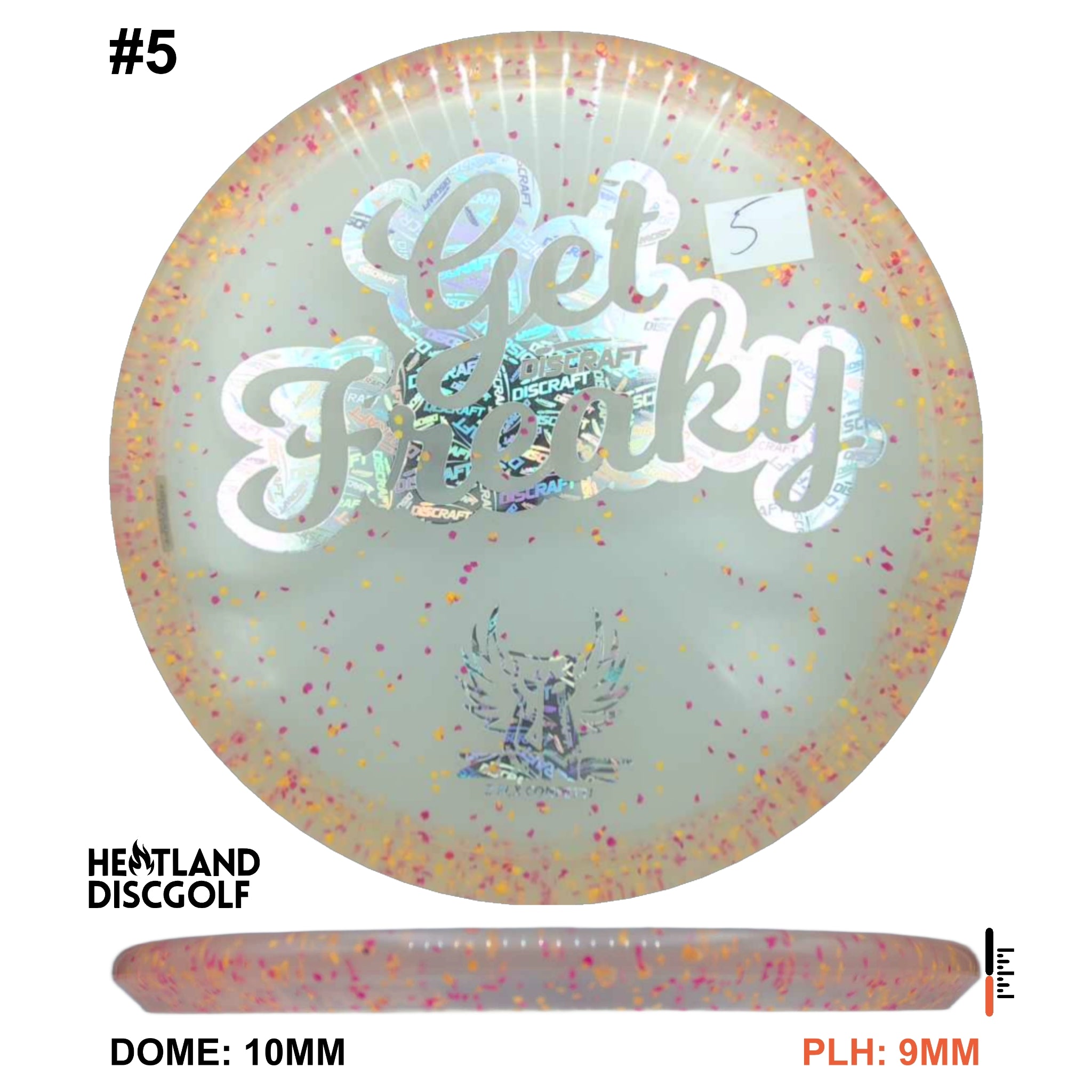 Z FLX Confetti Zone - Brodie Smith "Get Freaky"