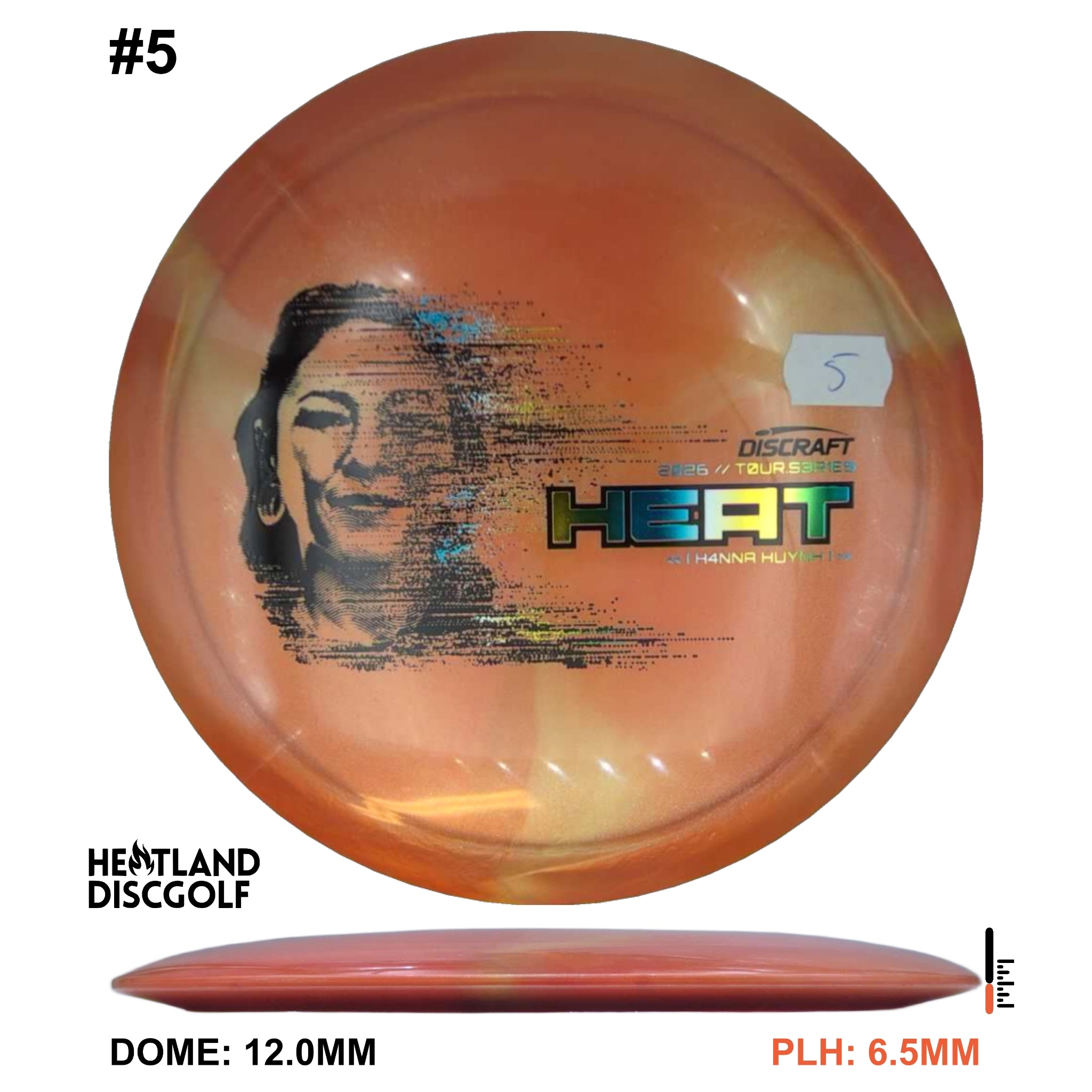 Special Blend Heat - Hanna Huynh Tour Series 2026