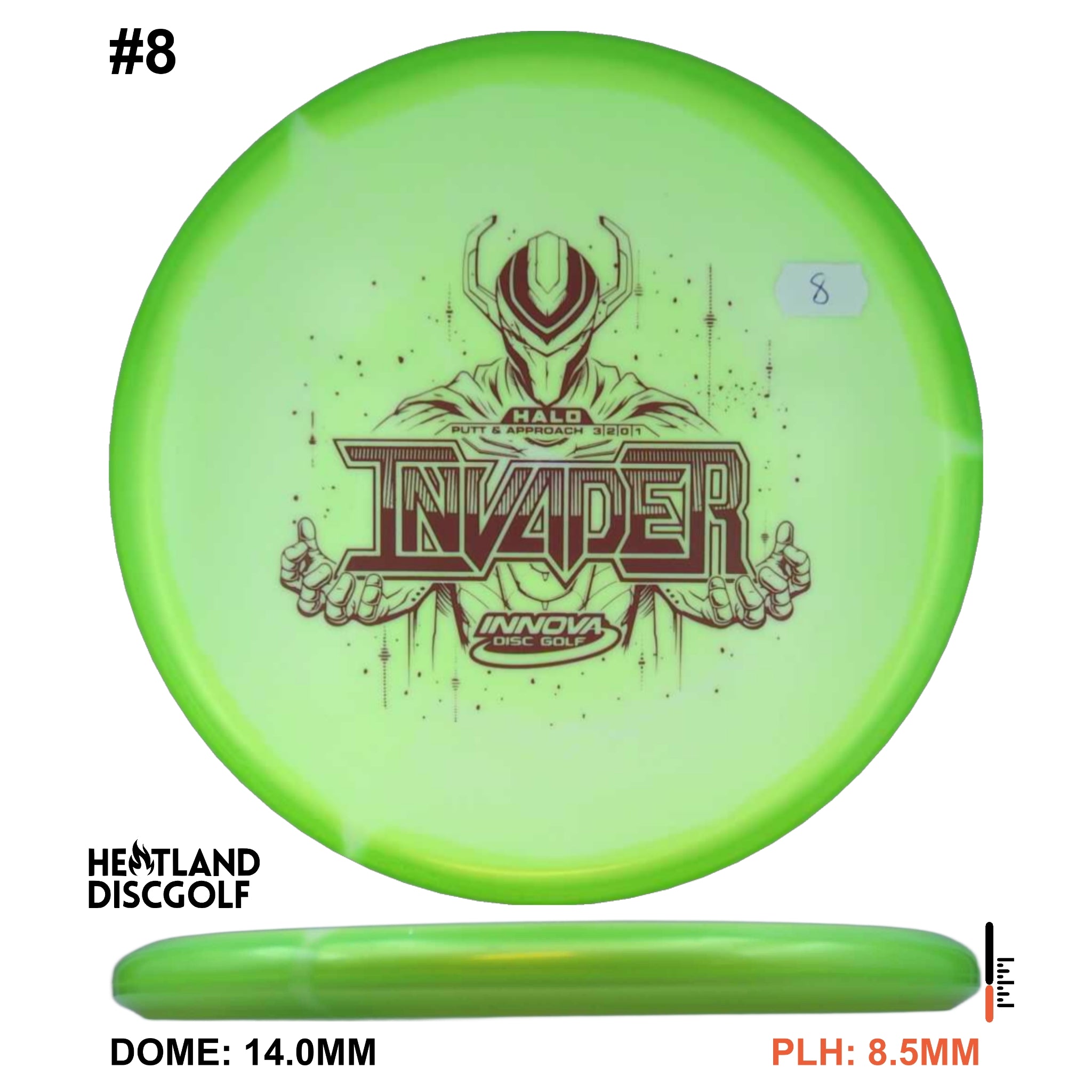 Halo Star Invader
