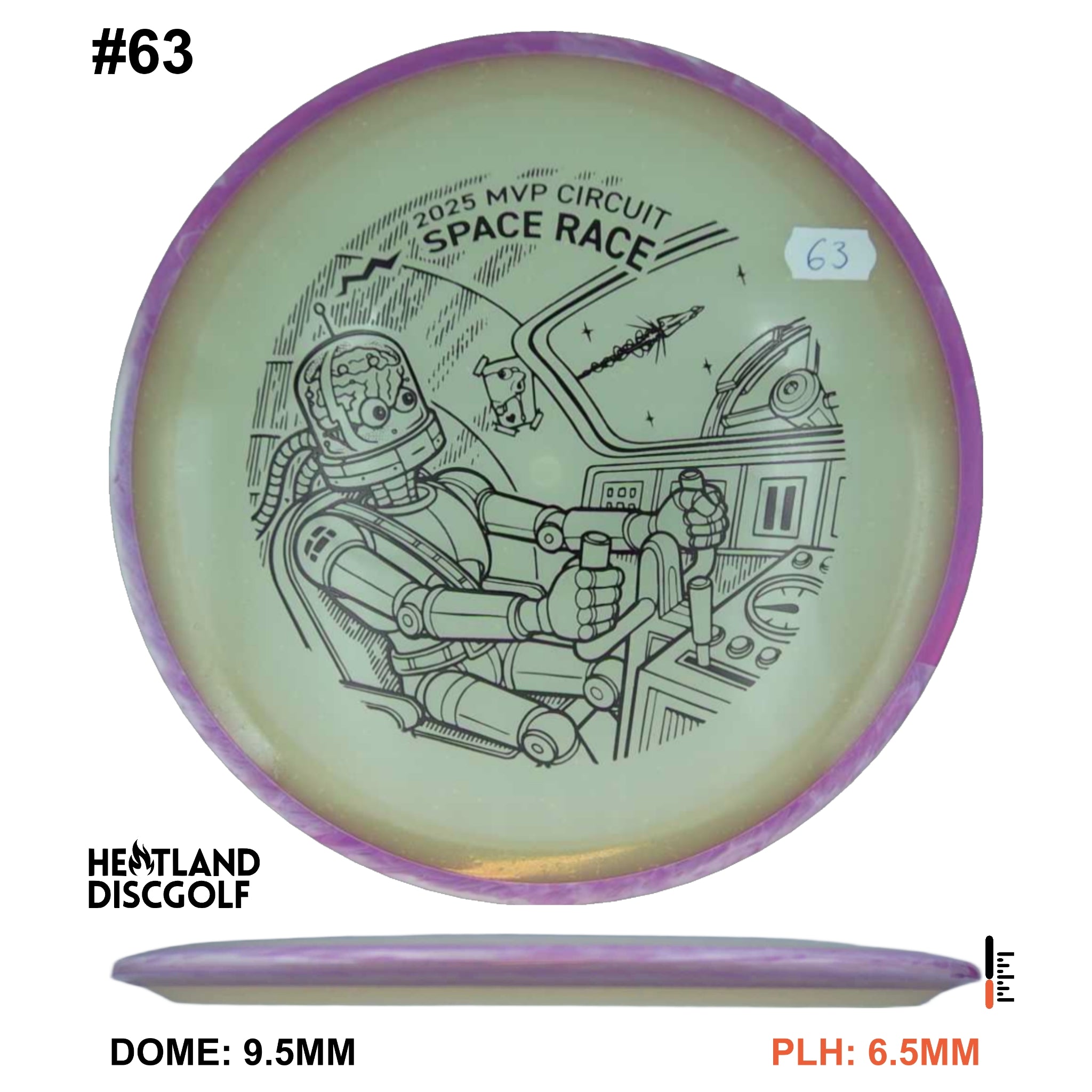 Particle Eclipse Crave - 2025 Space Race