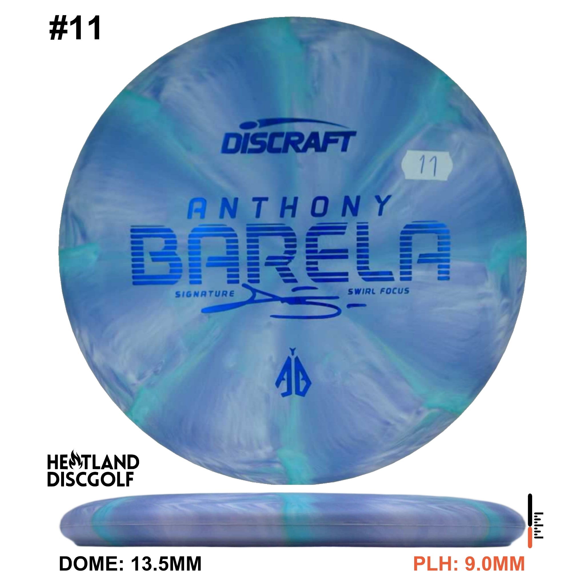 CT Swirl Focus - Anthony Barela