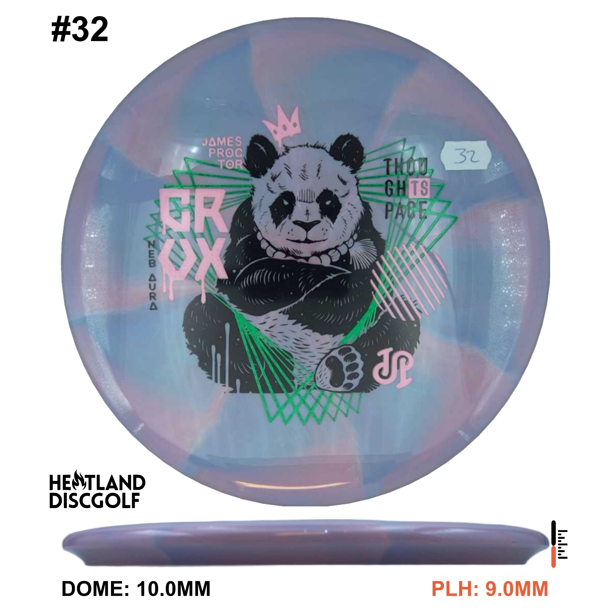 Nebula Aura Crux - James Proctor Tour Series