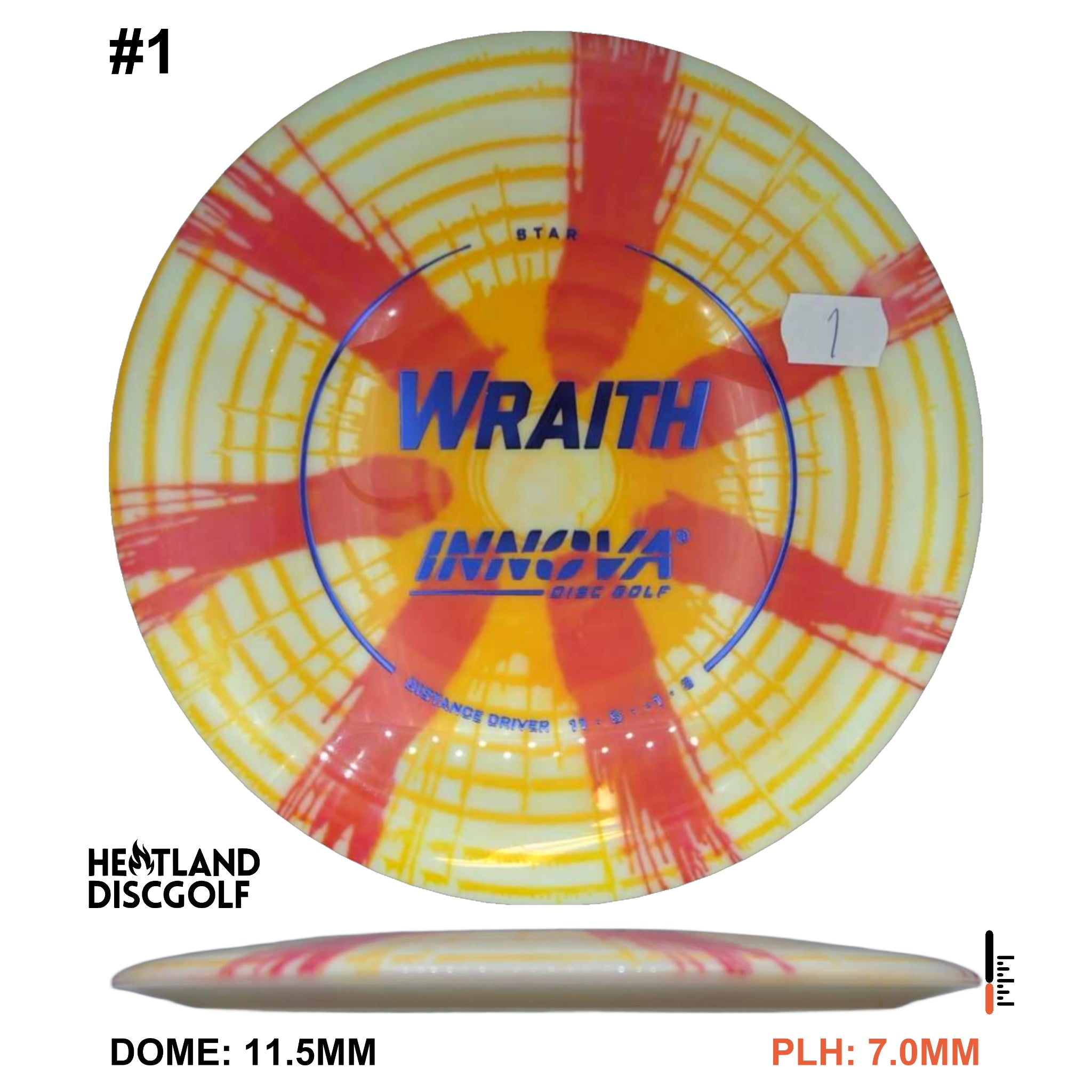 I-Dye Star Wraith