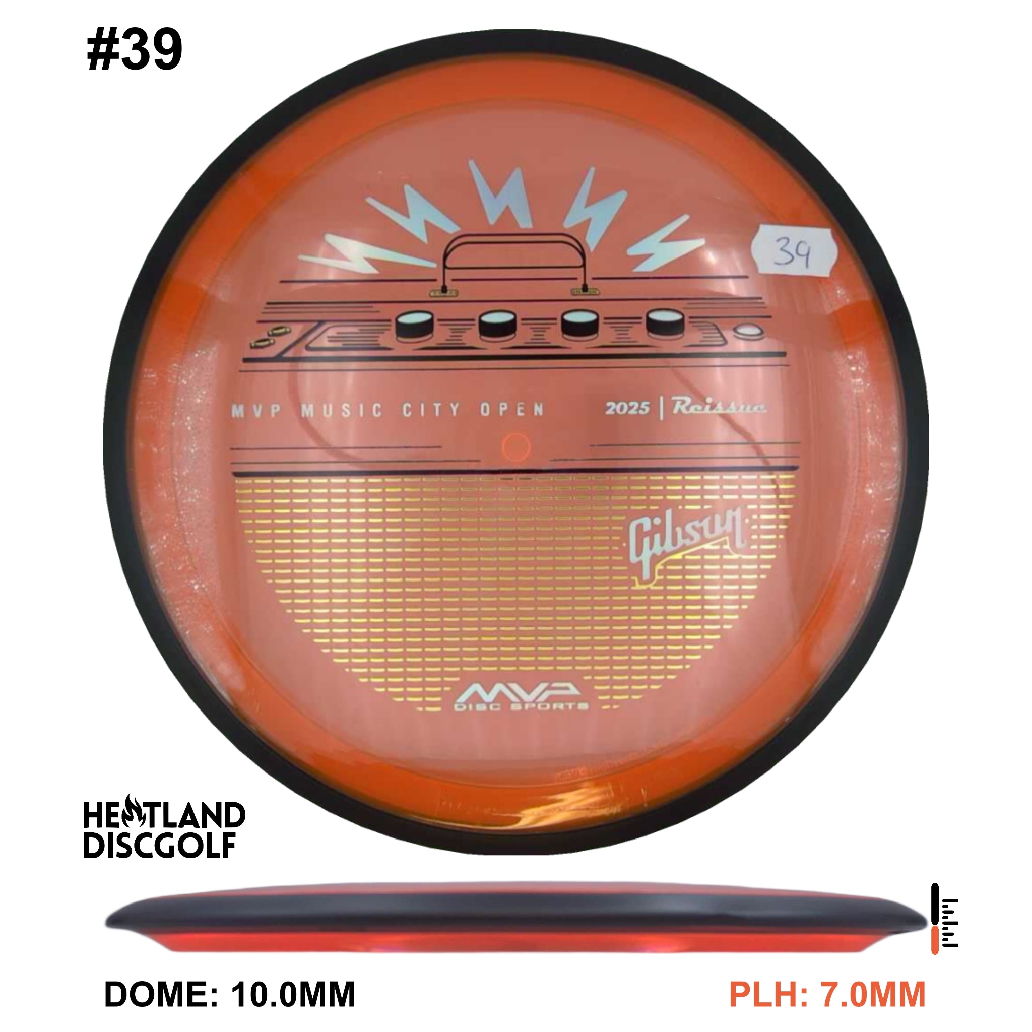 Proton Soft Amp - MVP Music City Open 2025