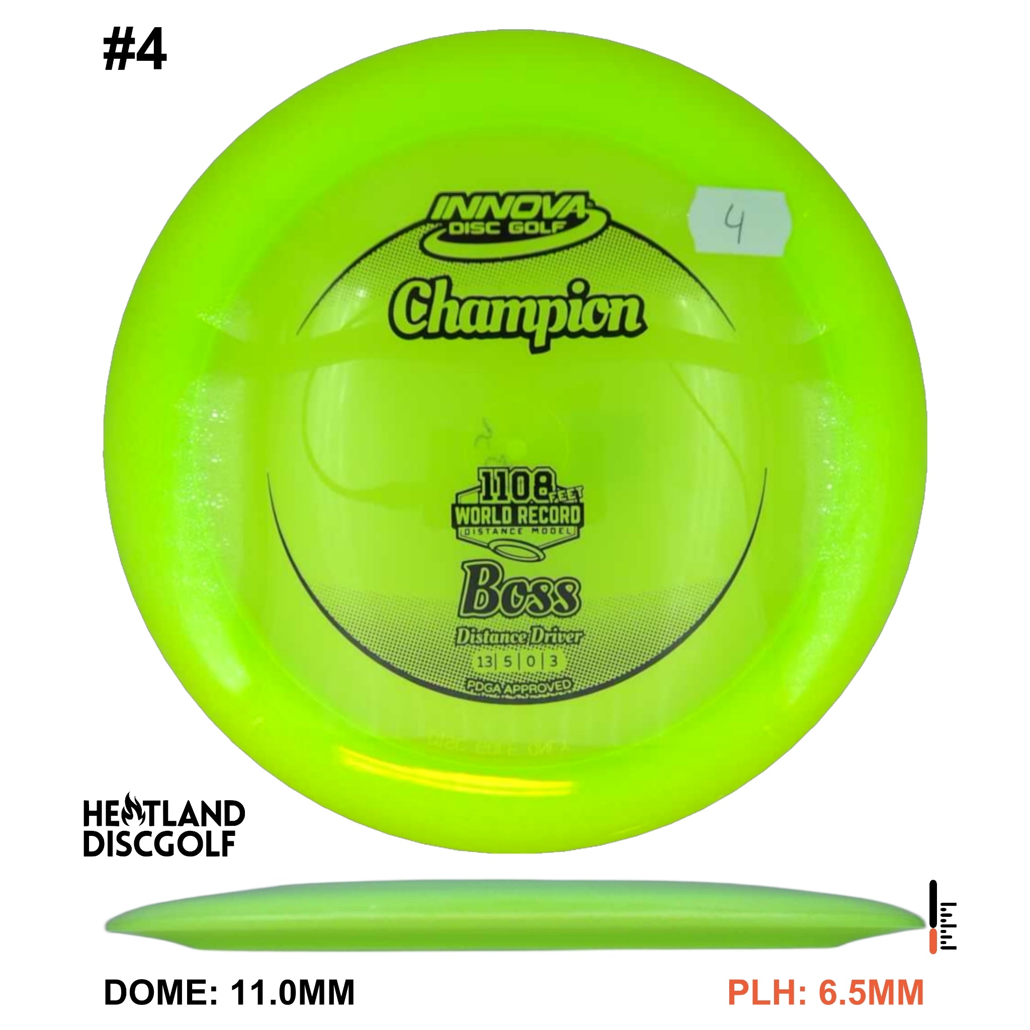 Champion Boss