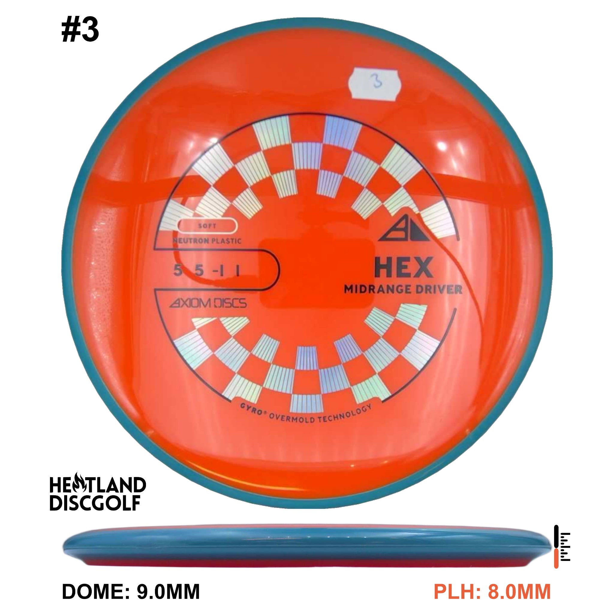 Neutron Soft Hex - New Stamp