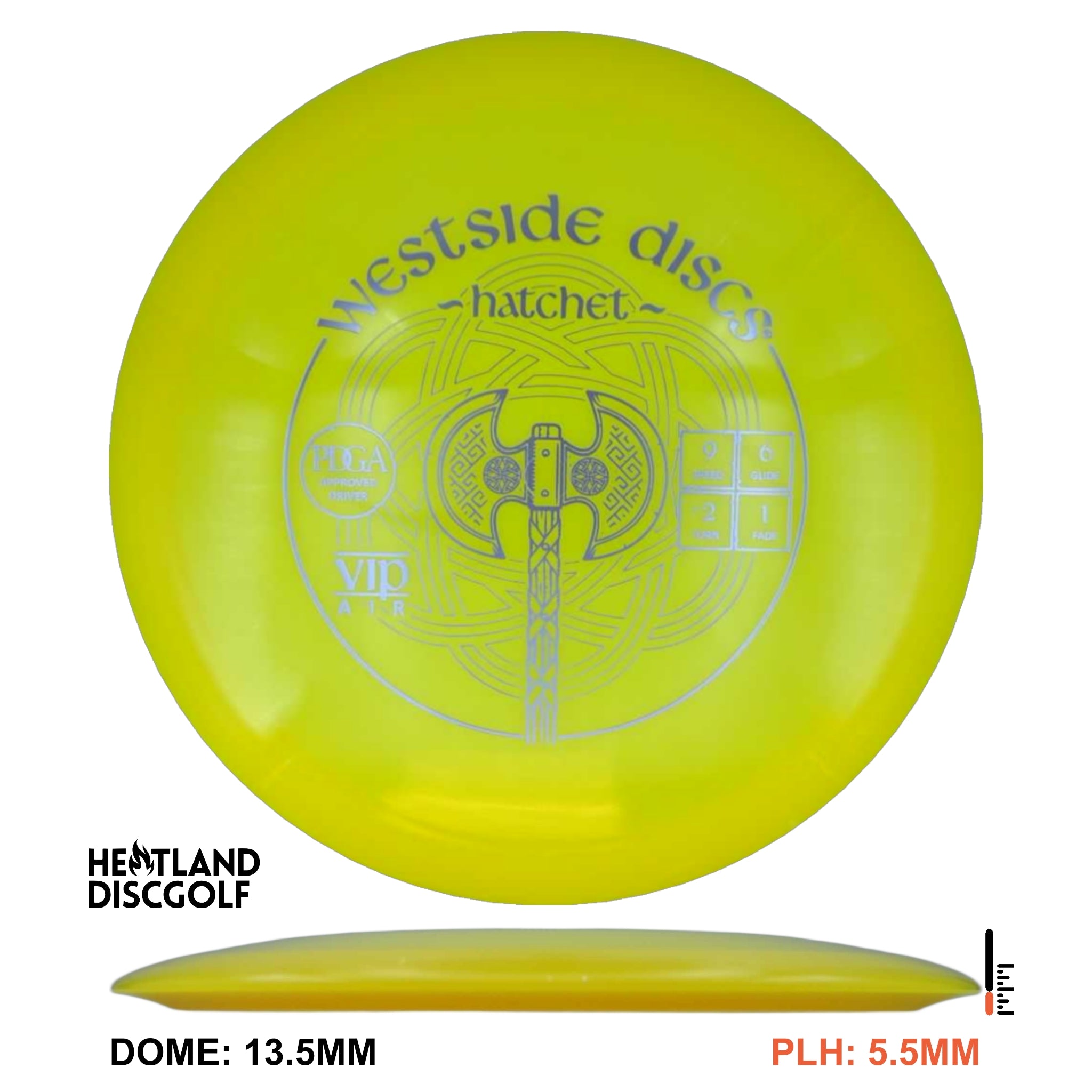 VIP AIR HATCHET