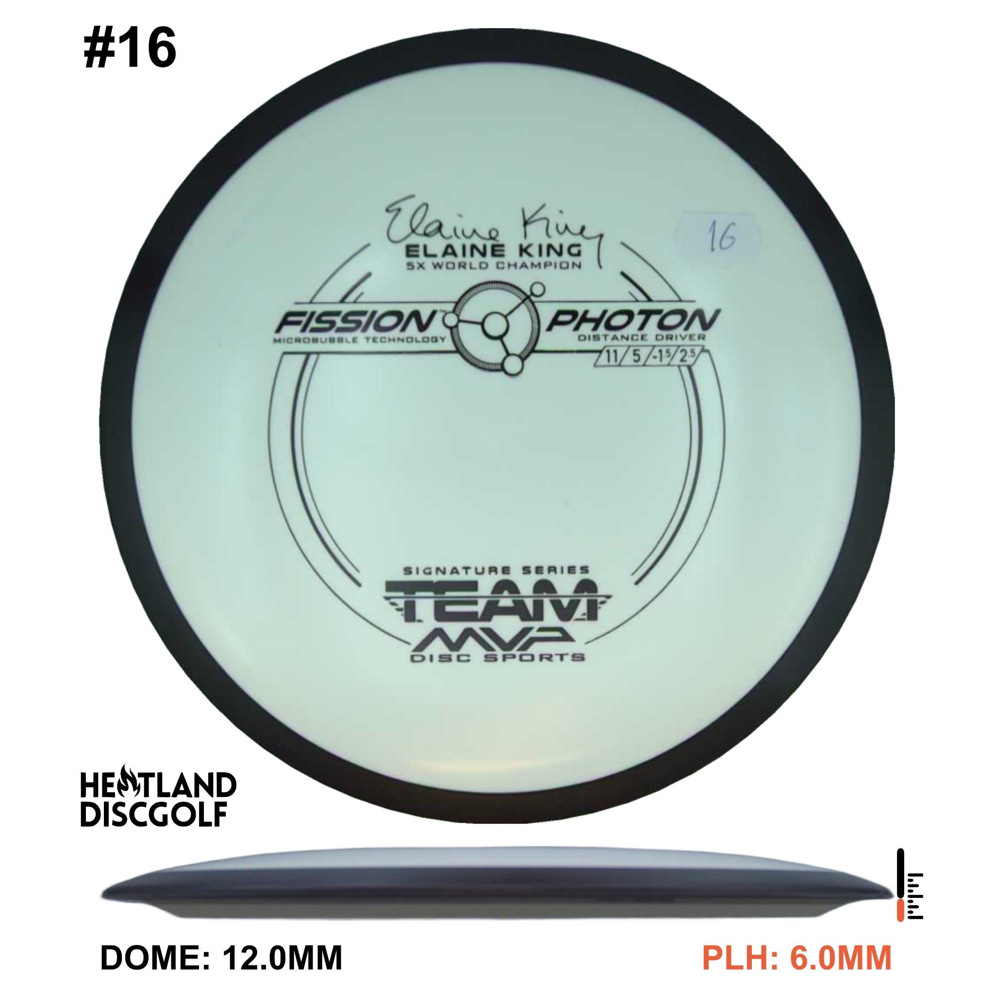 Fission Photon - Elaine King Signature Series