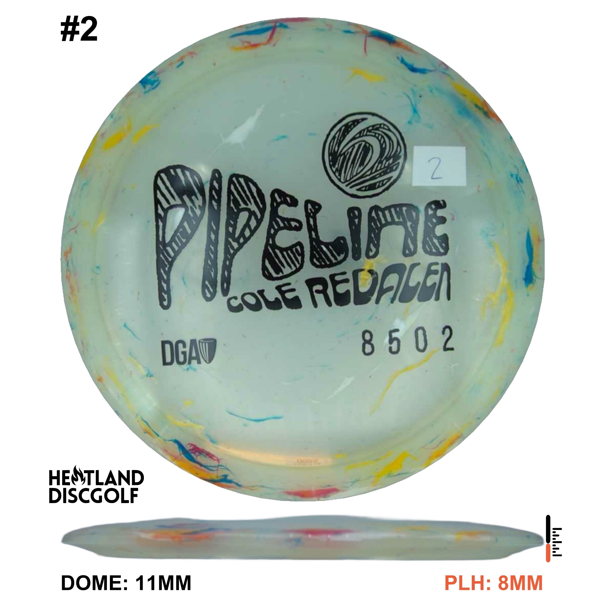 Granite Pipeline - Cole Redalen 2025 Tour Series