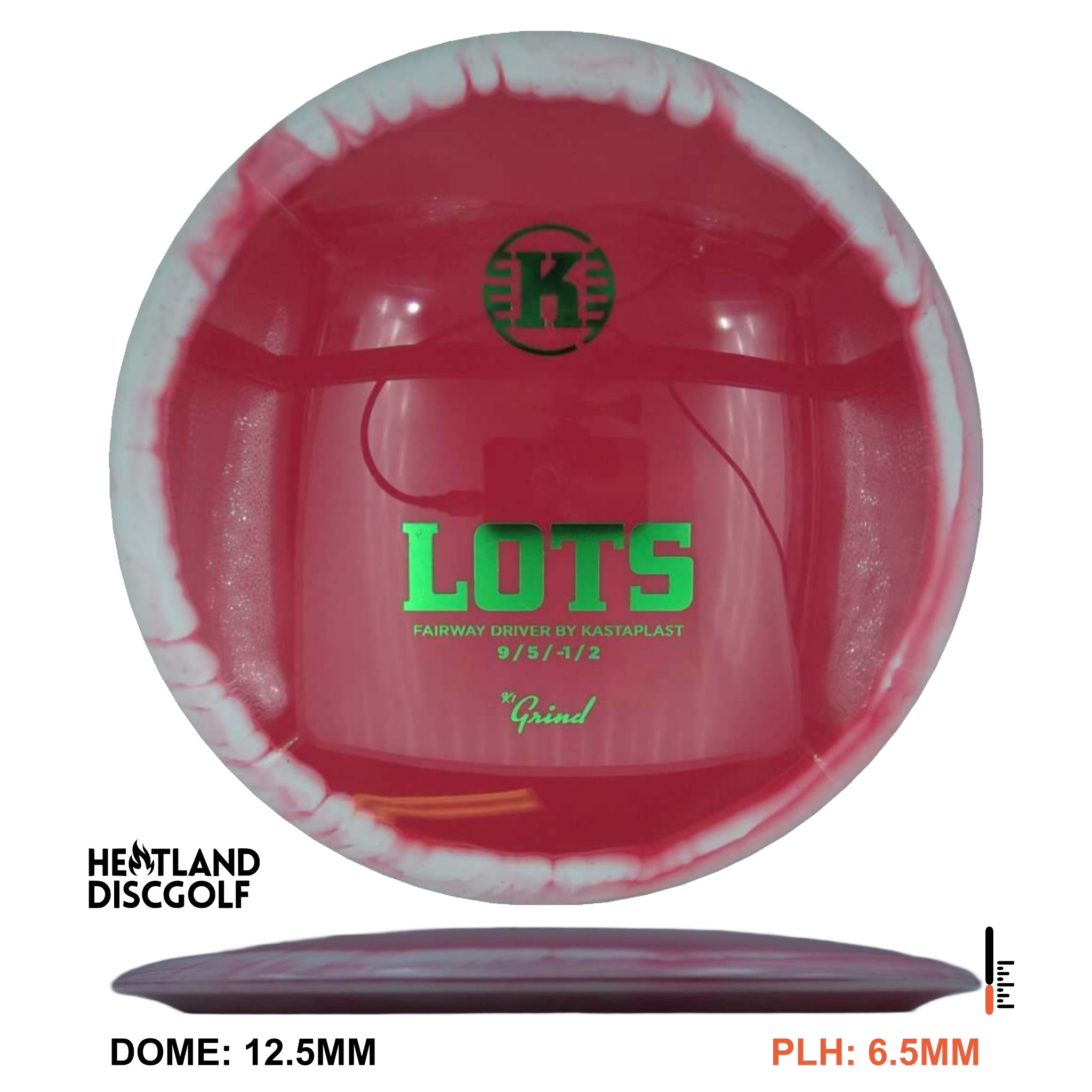 K1 Grind Lots