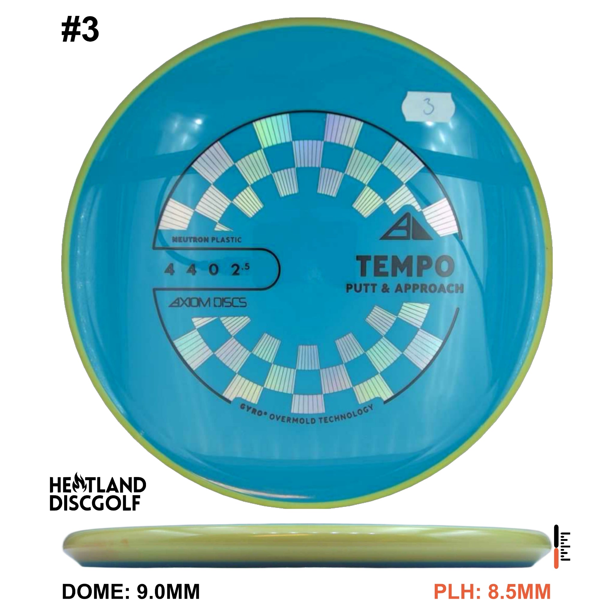 Neutron Tempo - New Stamp