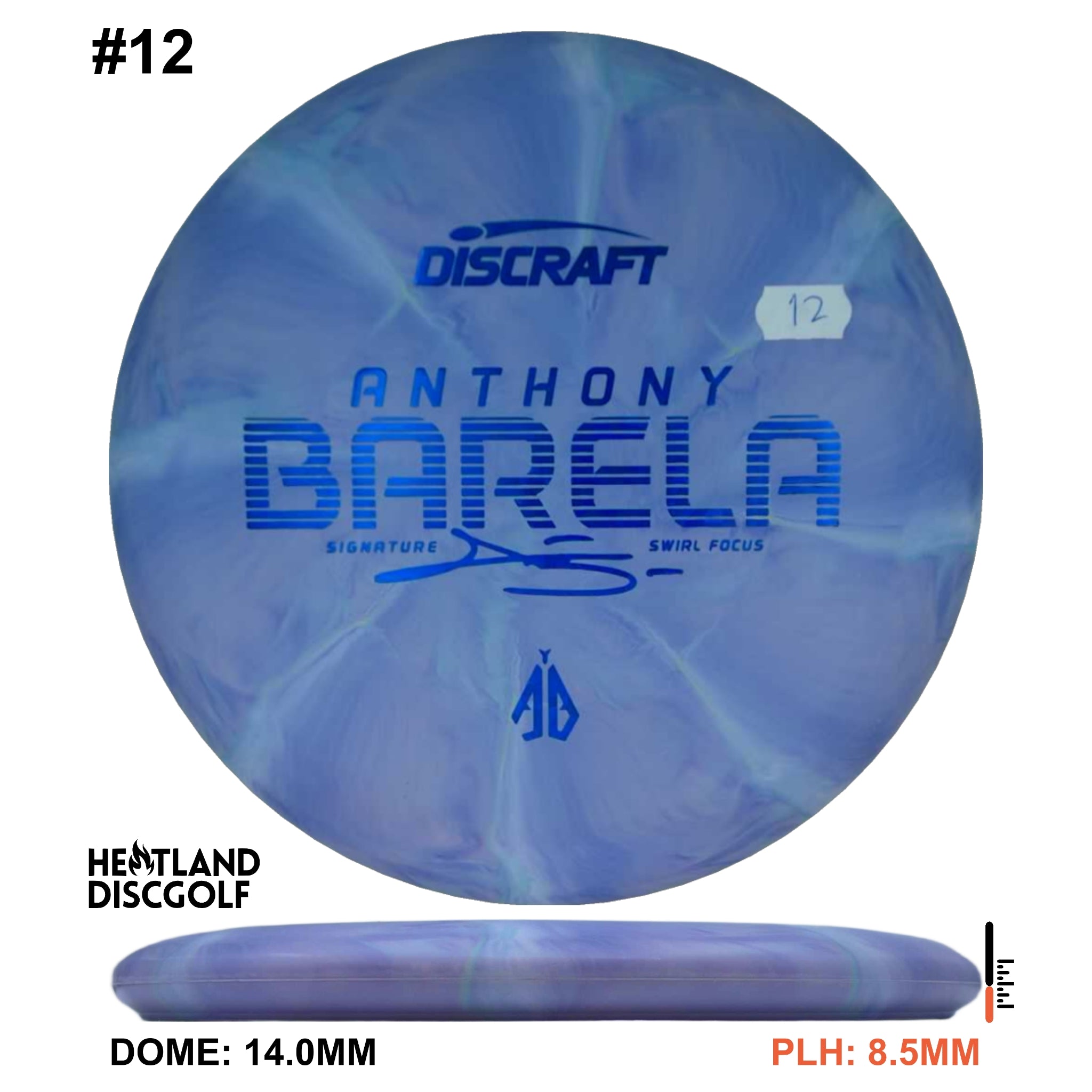 CT Swirl Focus - Anthony Barela